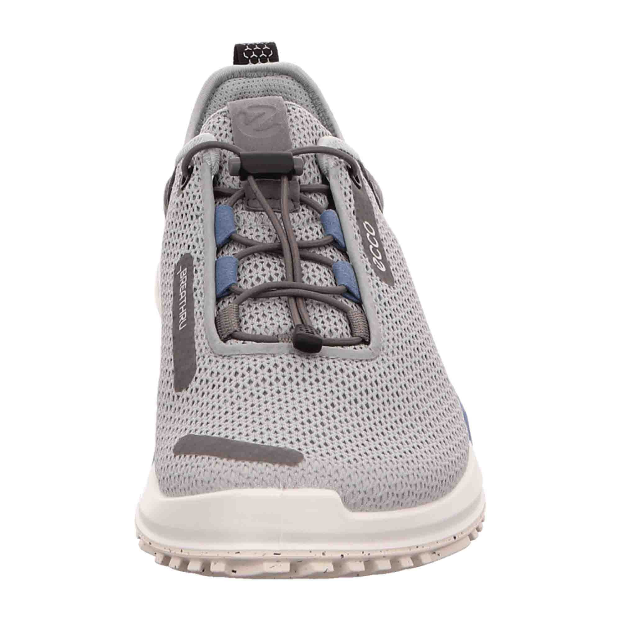 Ecco BIOM 2.0 Men's Athletic Shoes in Grey | Durable & Stylish