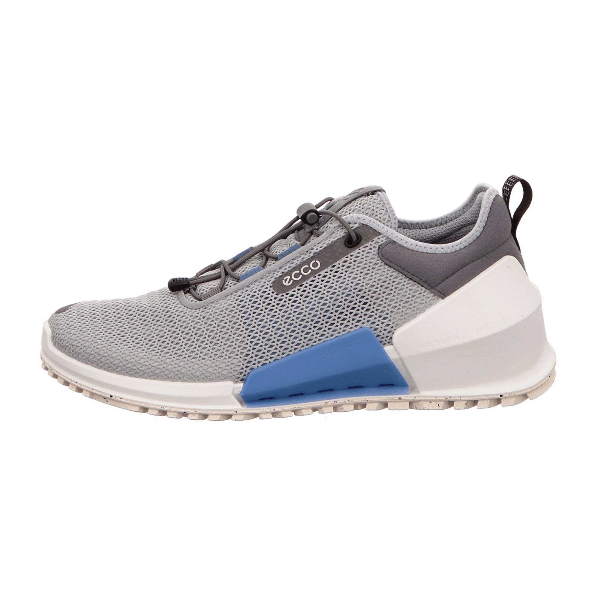 Ecco BIOM 2.0 Men's Athletic Shoes in Grey | Durable & Stylish