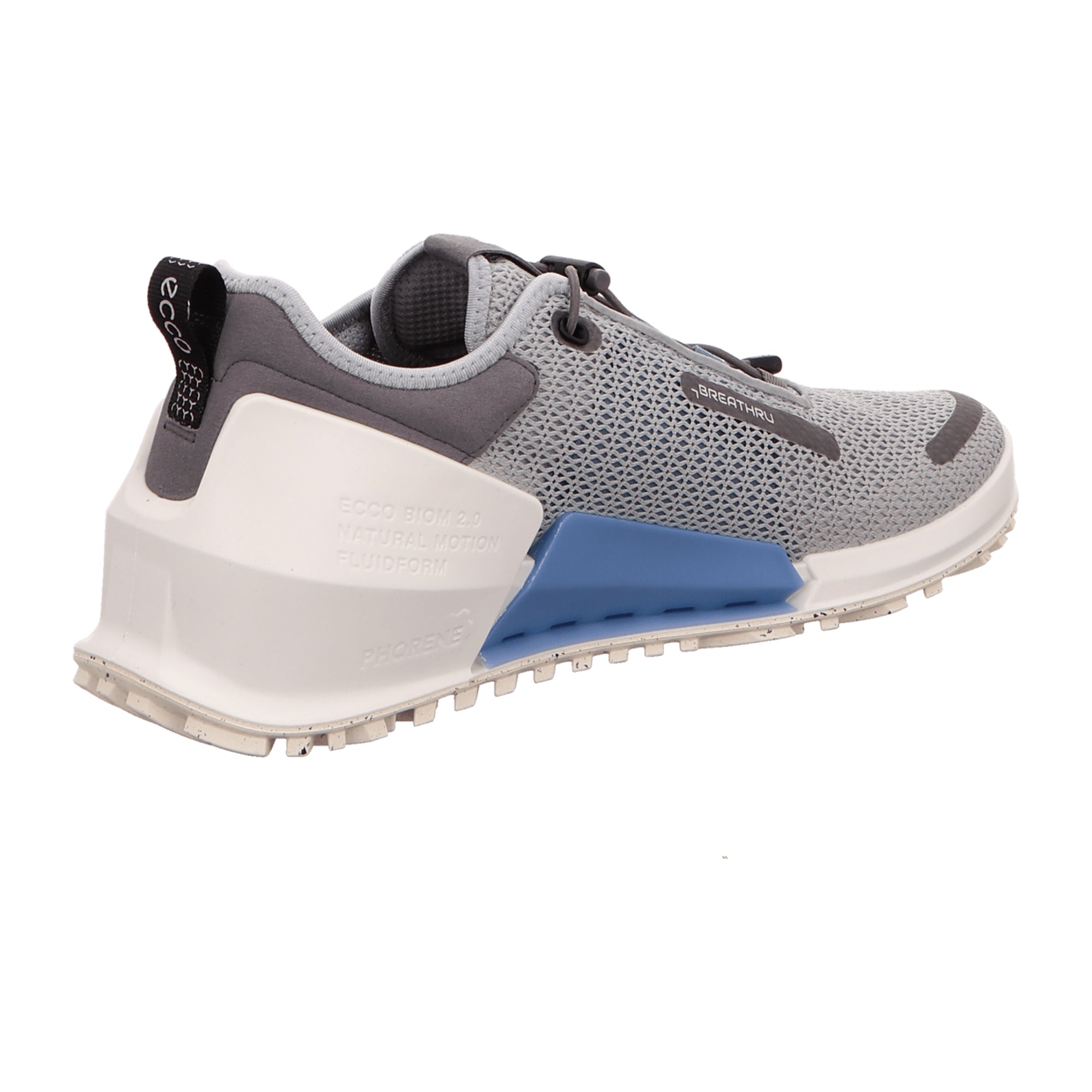 Ecco BIOM 2.0 Men's Athletic Shoes in Grey | Durable & Stylish