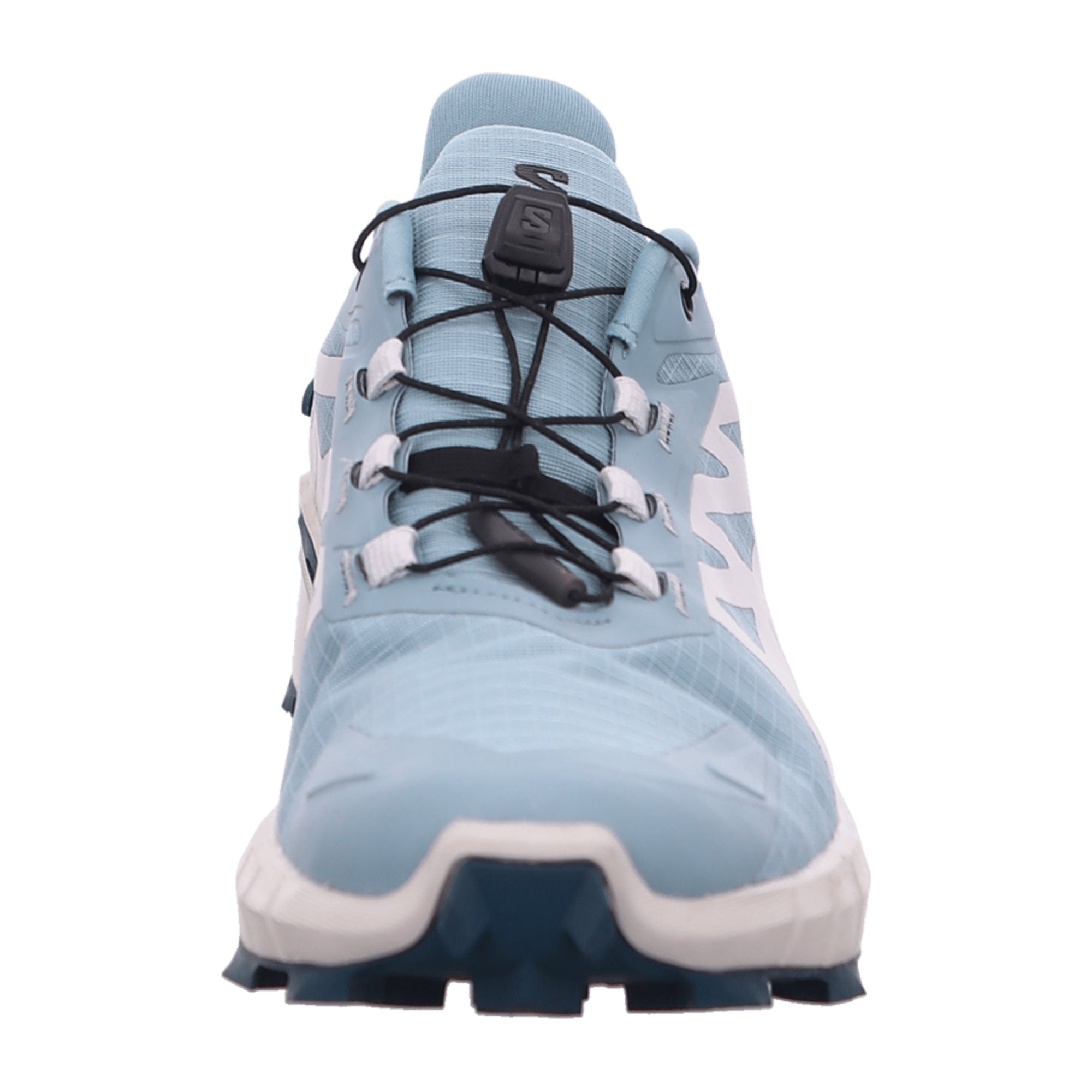 Salomon women's outdoor shoes for men, blue