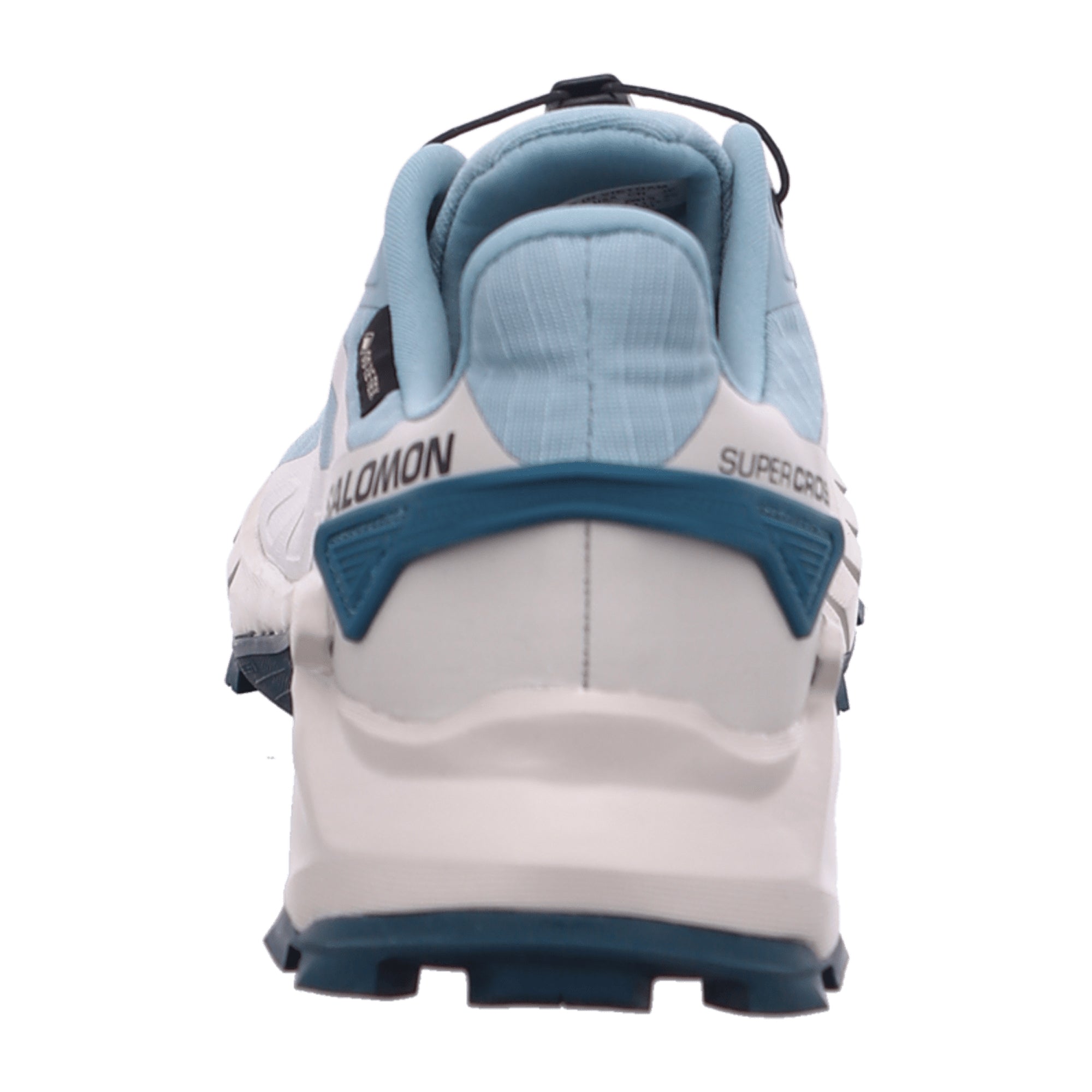 Salomon women's outdoor shoes for men, blue