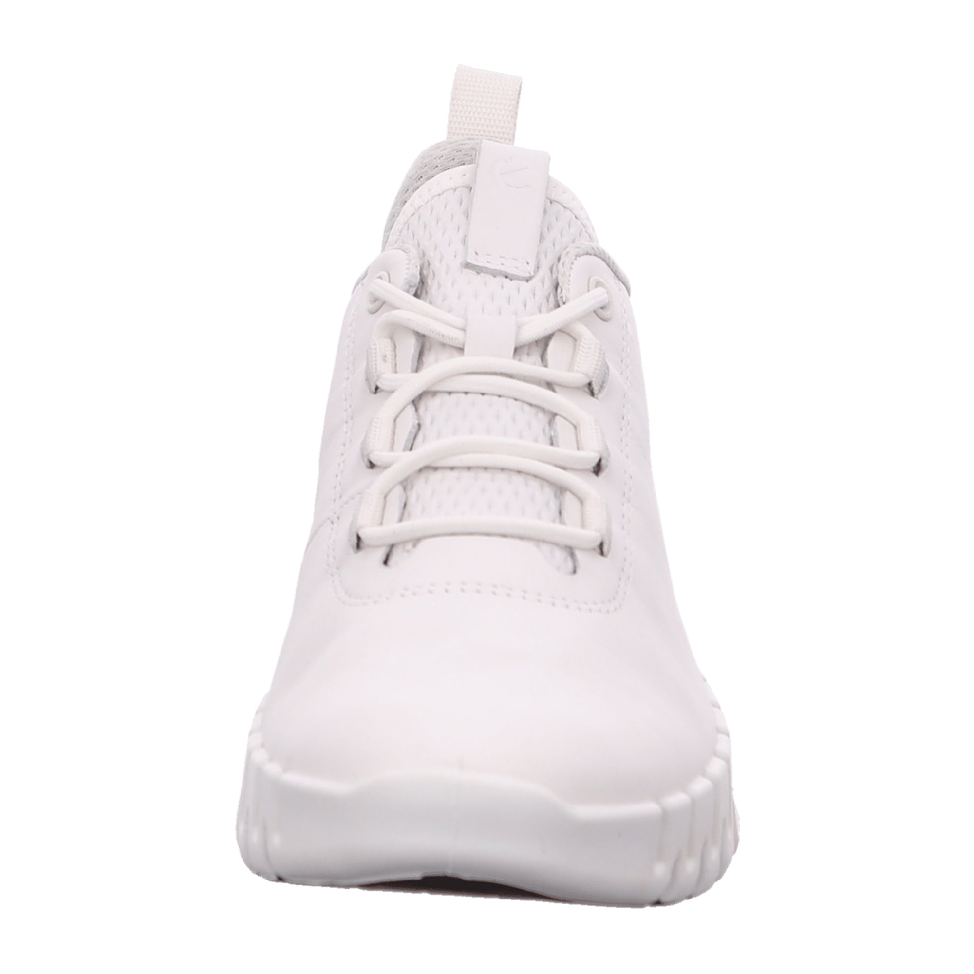 Ecco Gruuv W Women's Comfort Sneakers, White - Durable, Stylish Walking Shoes