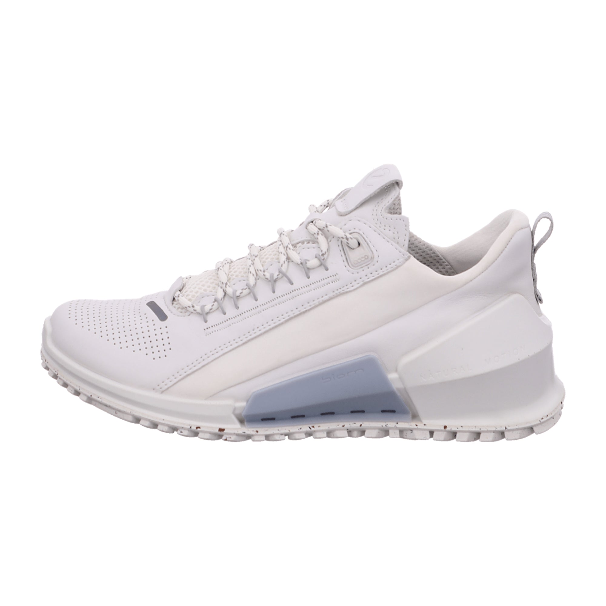 Ecco Biom 2 Women's White Sneakers - Durable and Stylish Sports Shoes for Active Lifestyles