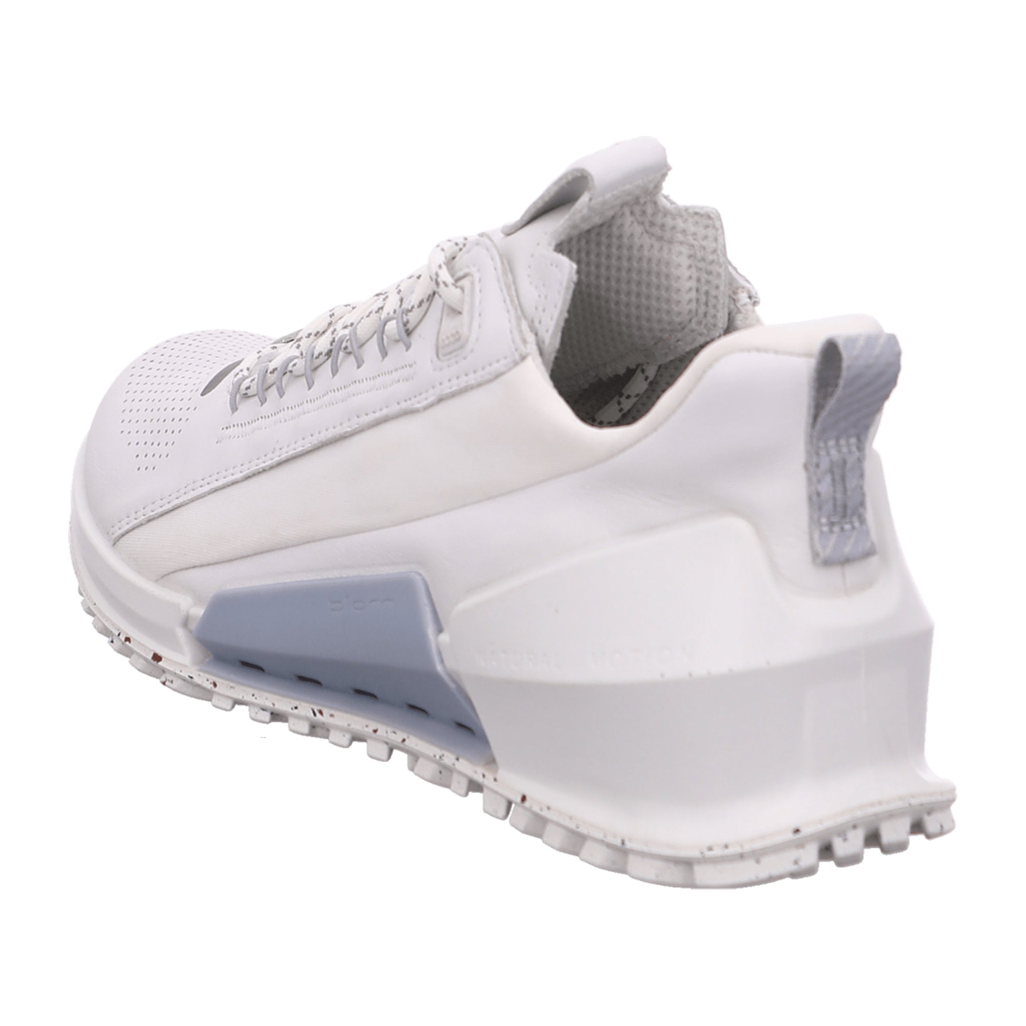 Ecco Biom 2 Women's White Sneakers - Durable and Stylish Sports Shoes for Active Lifestyles