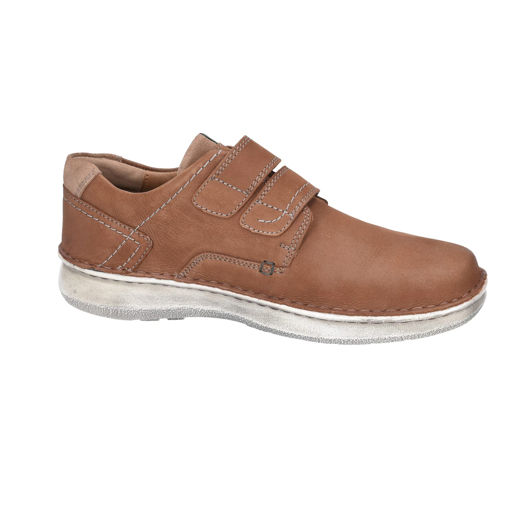 Josef Seibel Alan 02 for Men in Brown