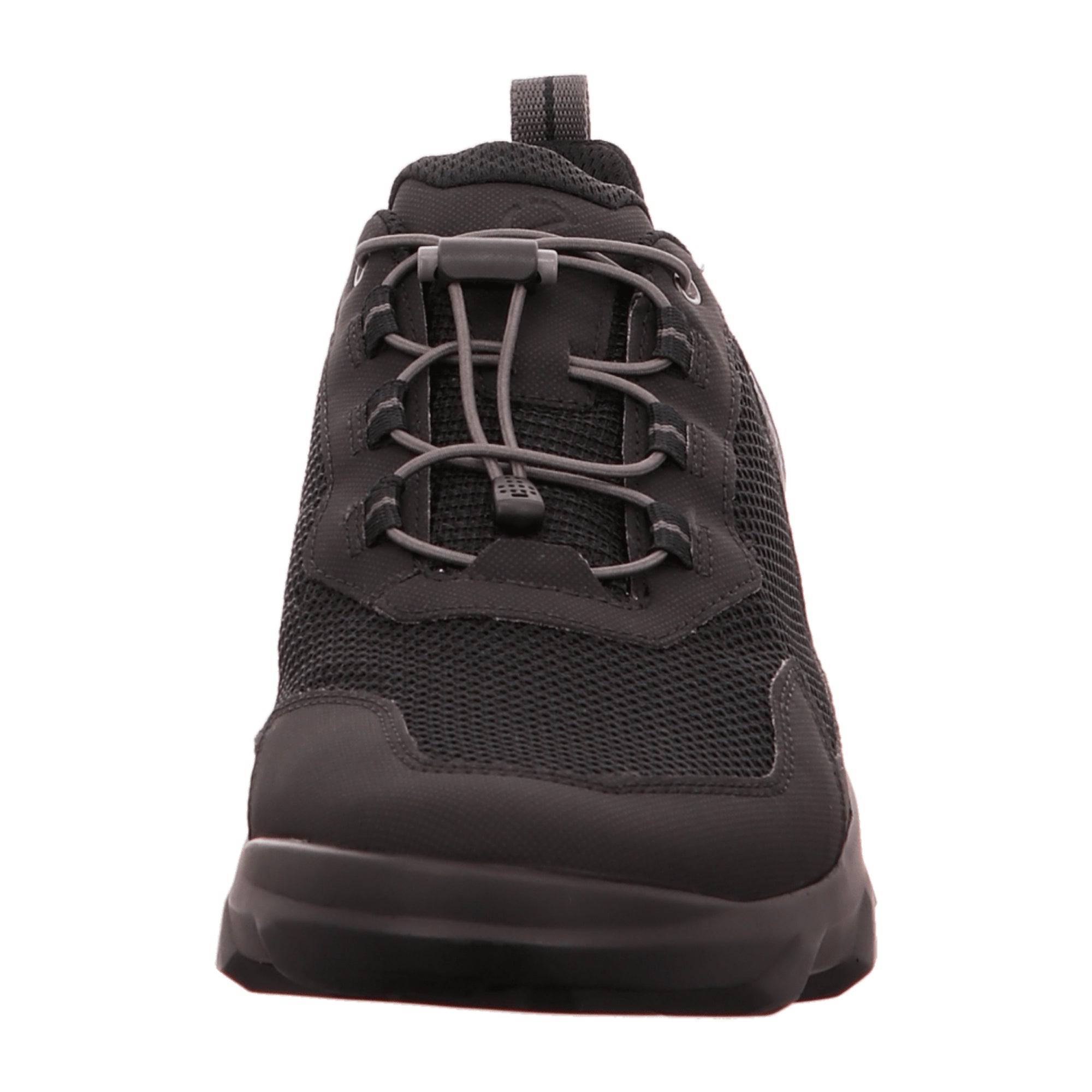 Ecco MX M Men's Outdoor Shoes in Black - Stylish & Durable
