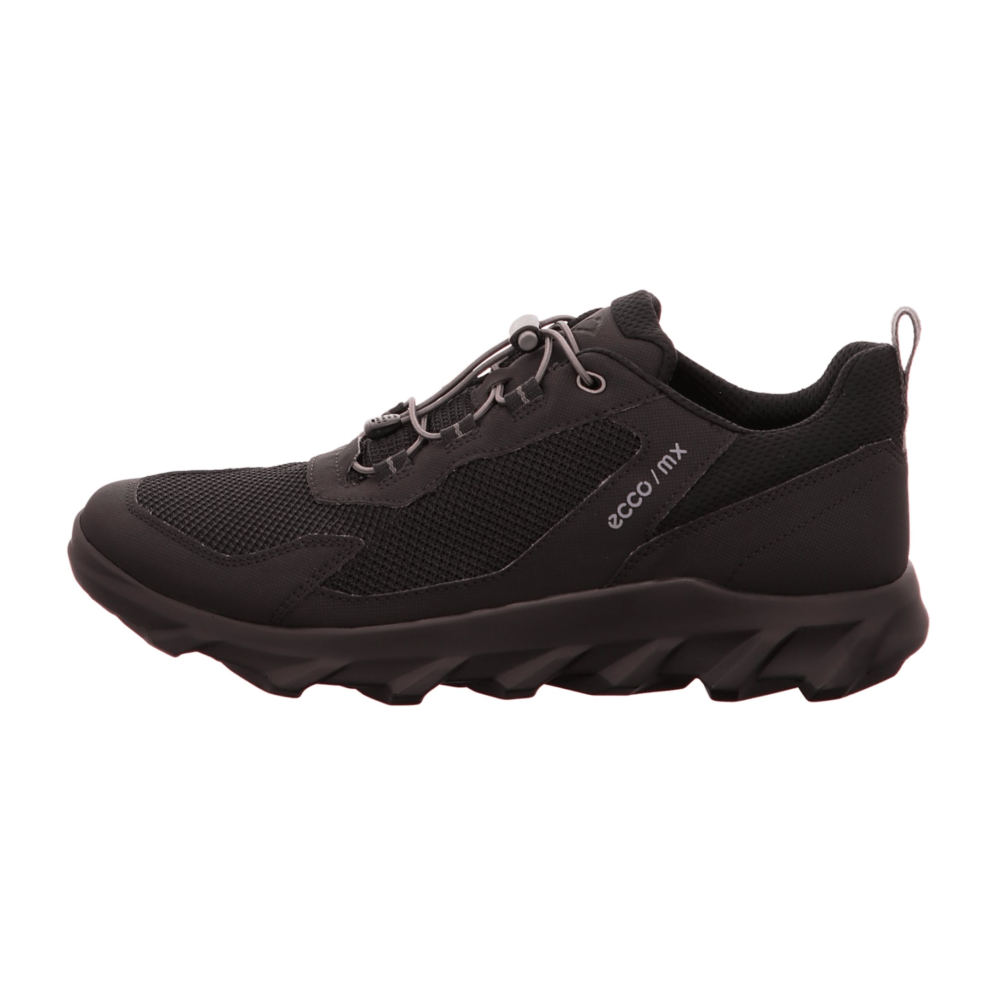 Ecco MX M Men's Outdoor Shoes in Black - Stylish & Durable