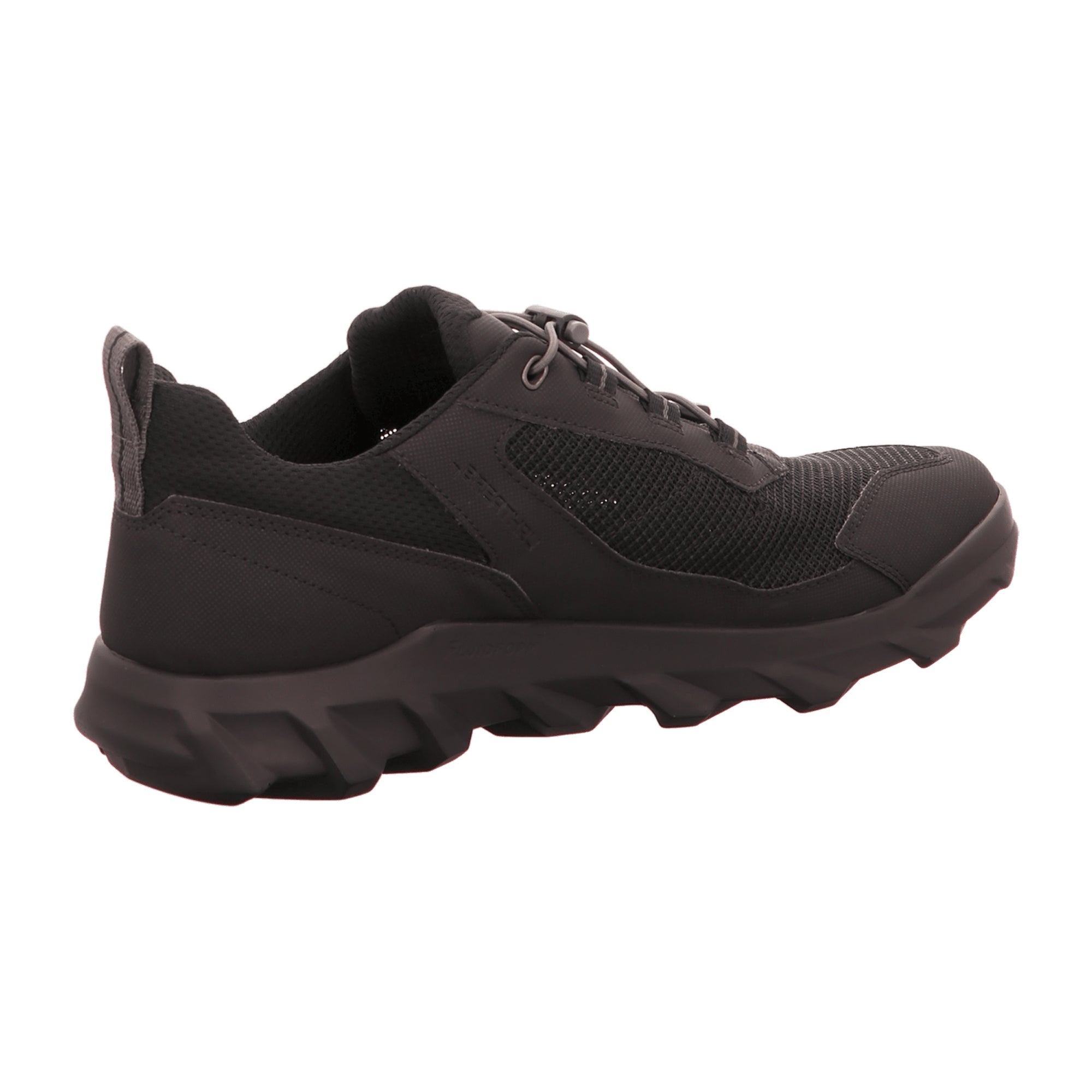Ecco MX M Men's Outdoor Shoes in Black - Stylish & Durable