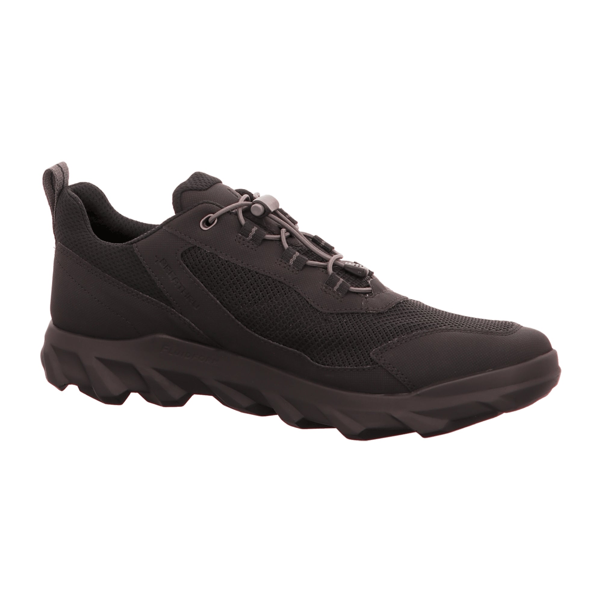 Ecco MX M Men's Outdoor Shoes in Black - Stylish & Durable