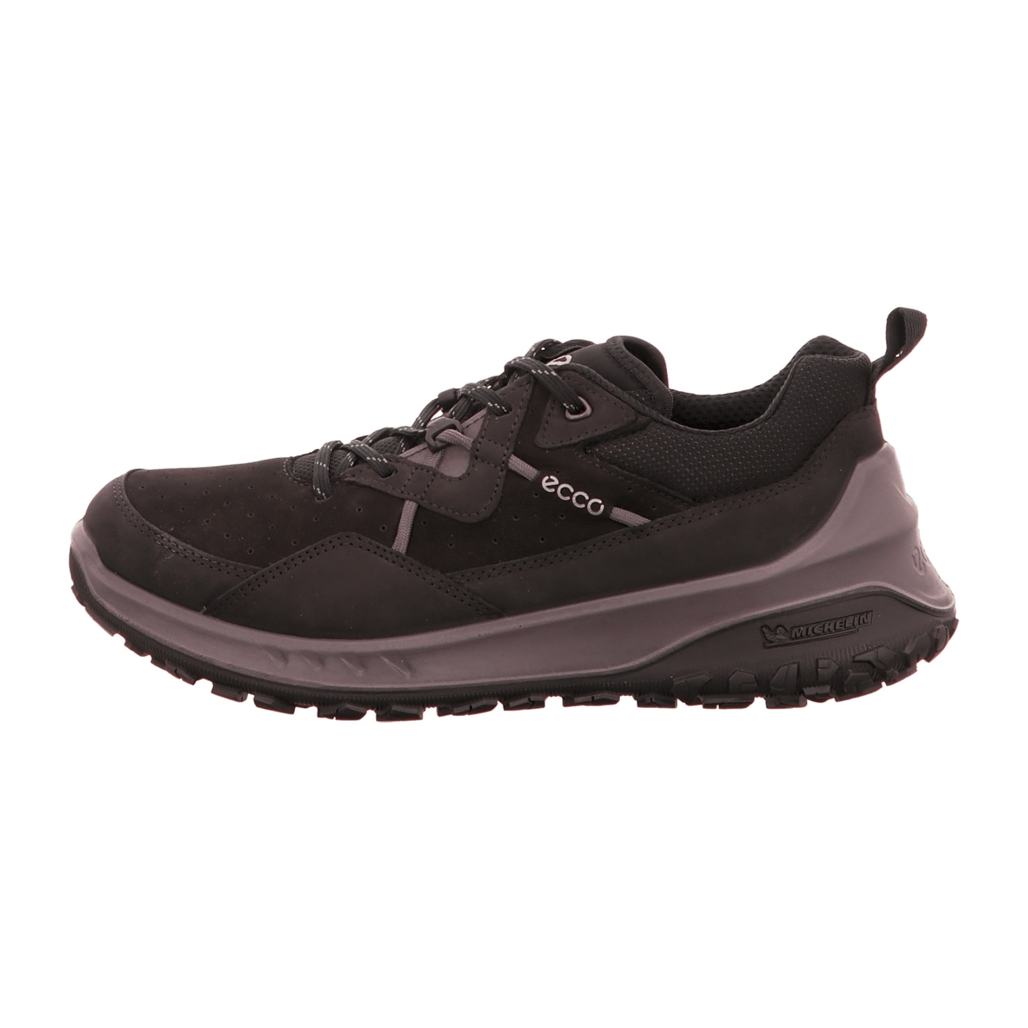 Ecco Ult-Trn Women's Black Athletic Shoes 824263 - Stylish & Durable