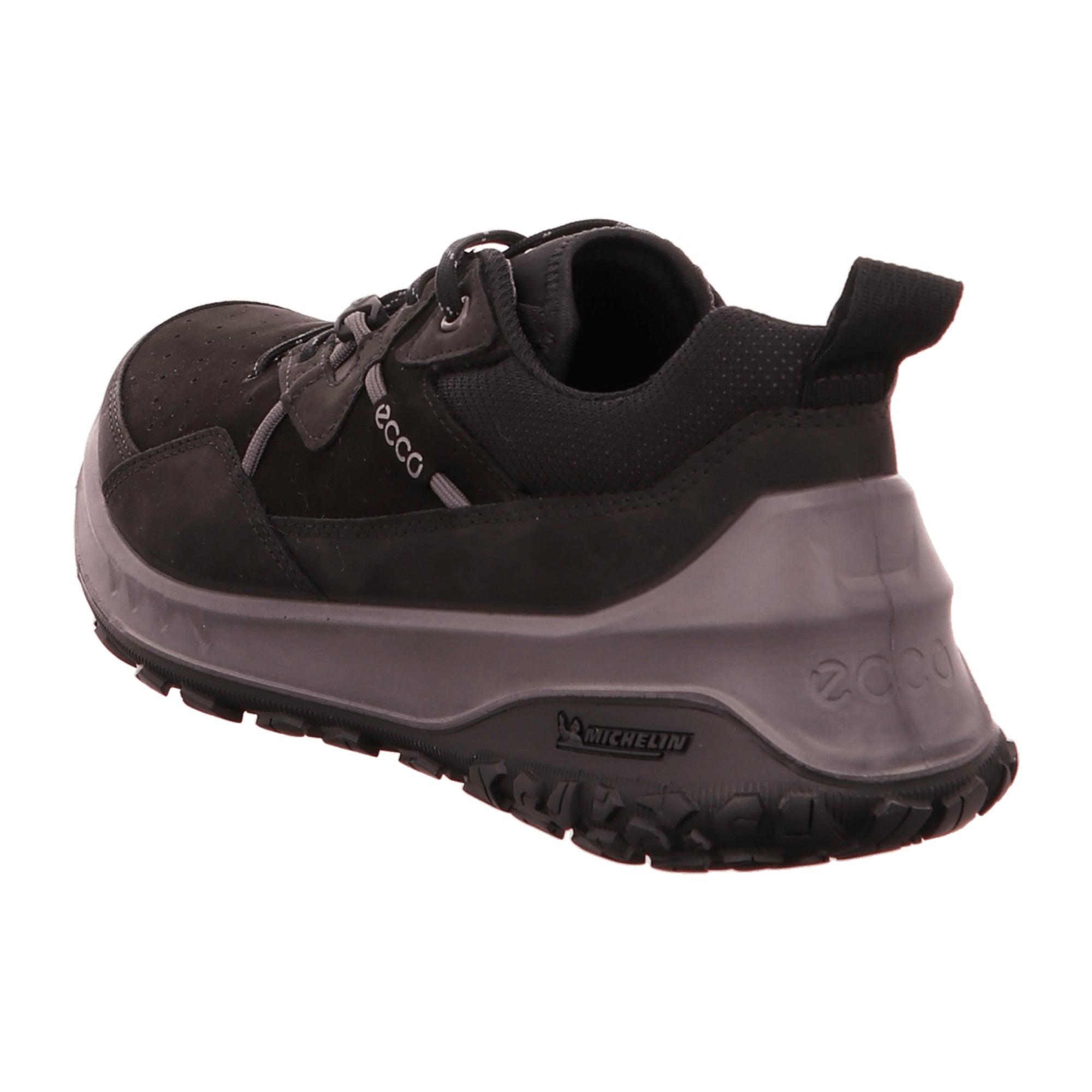 Ecco Ult-Trn Women's Black Athletic Shoes 824263 - Stylish & Durable