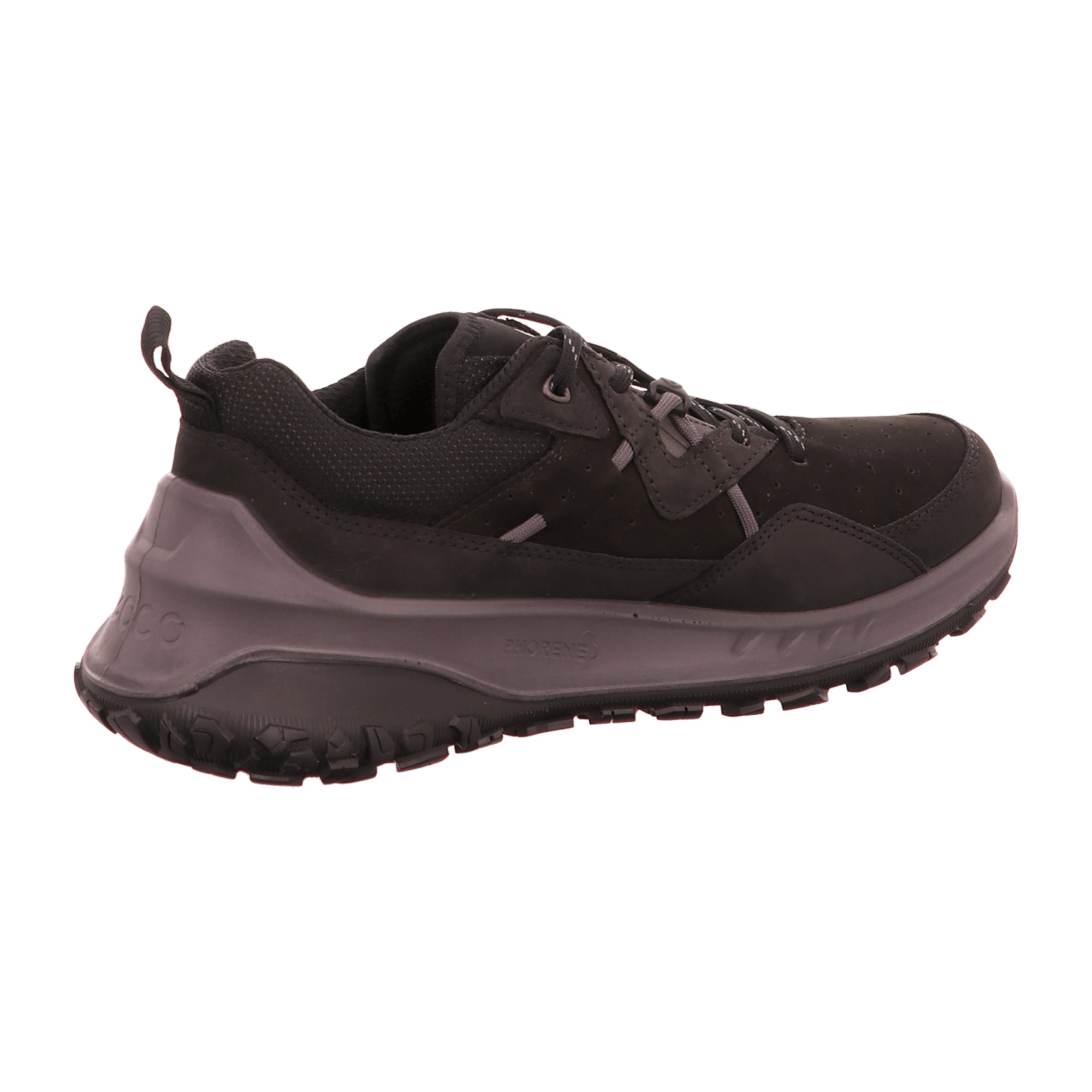 Ecco Ult-Trn Women's Black Athletic Shoes 824263 - Stylish & Durable