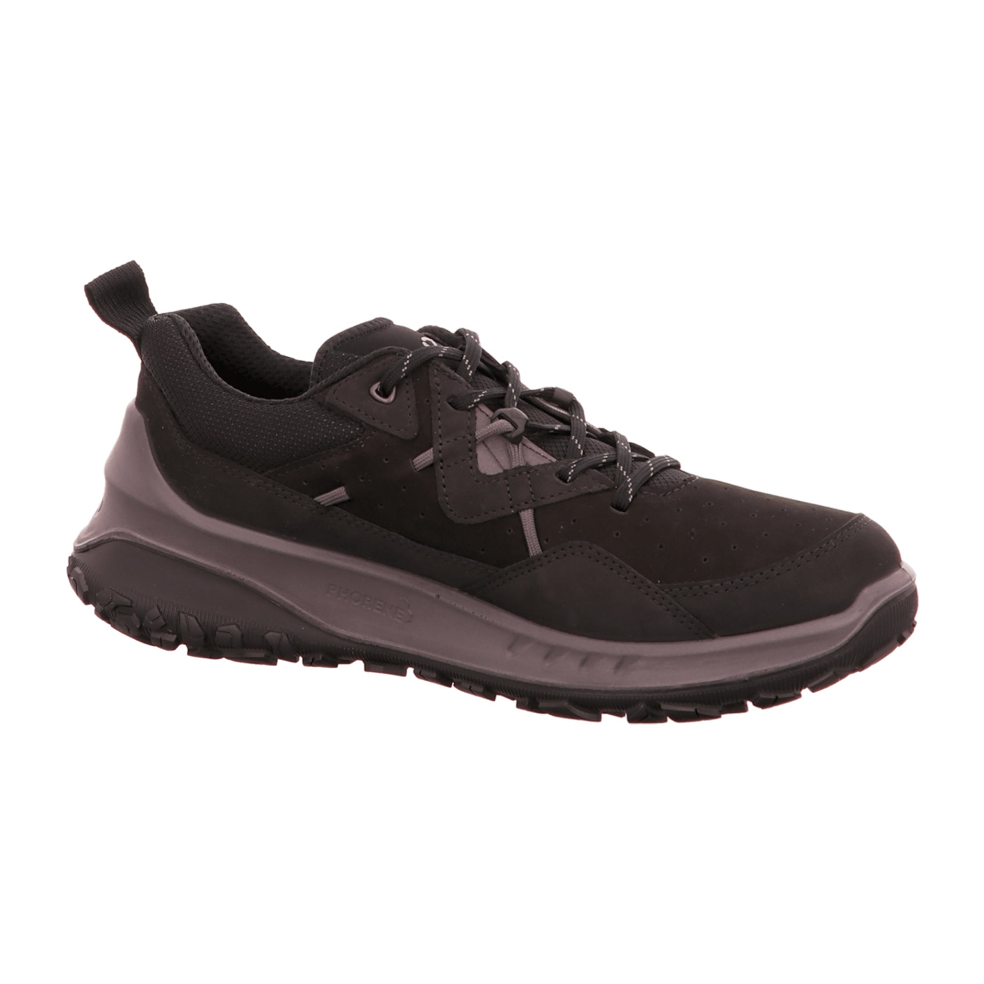 Ecco Ult-Trn Women's Black Athletic Shoes 824263 - Stylish & Durable