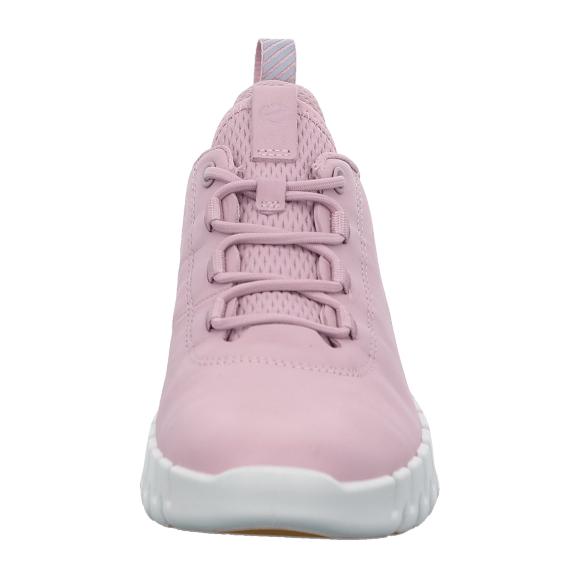 Ecco Women's Pink Shoes - Stylish & Durable Footwear for Young Adults
