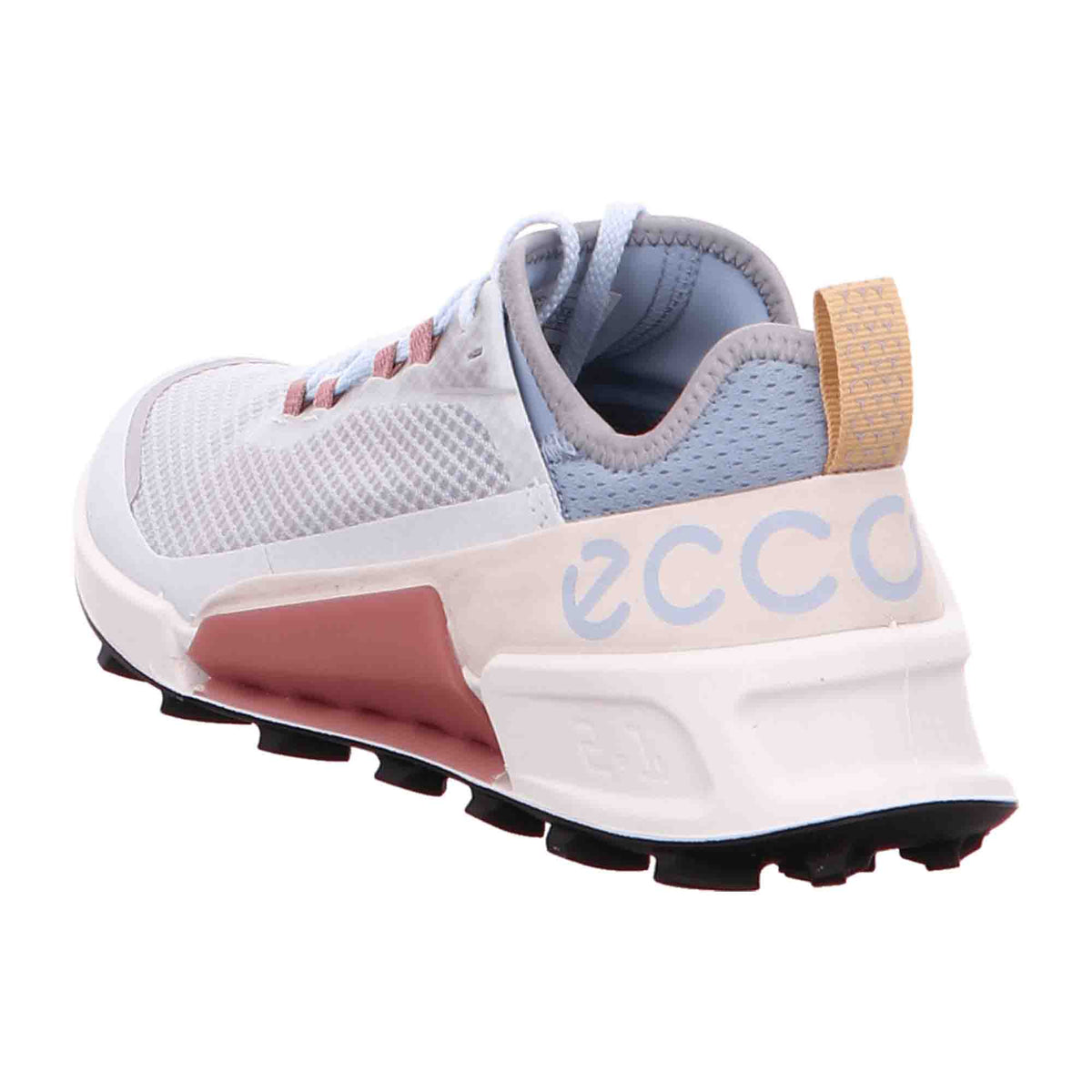Ecco BIOM 2.1 X Country Women's Trail Running Shoes, Durable & Stylish, Blue - Bartel-Shop