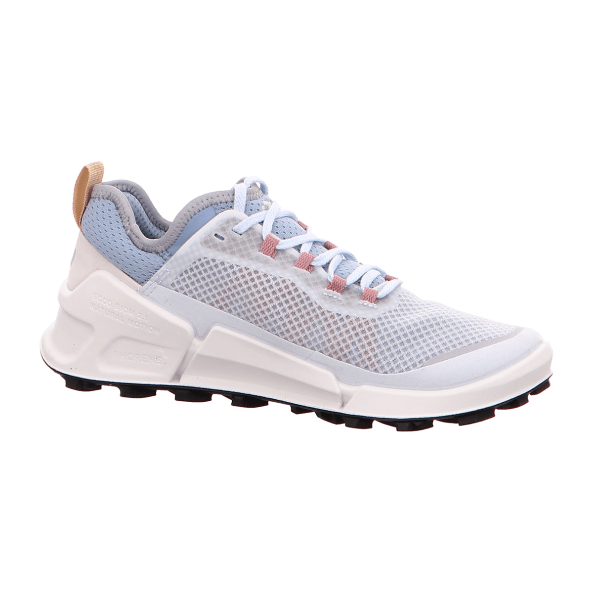 Ecco BIOM 2.1 X Country Women's Trail Running Shoes, Durable & Stylish, Blue - Bartel-Shop