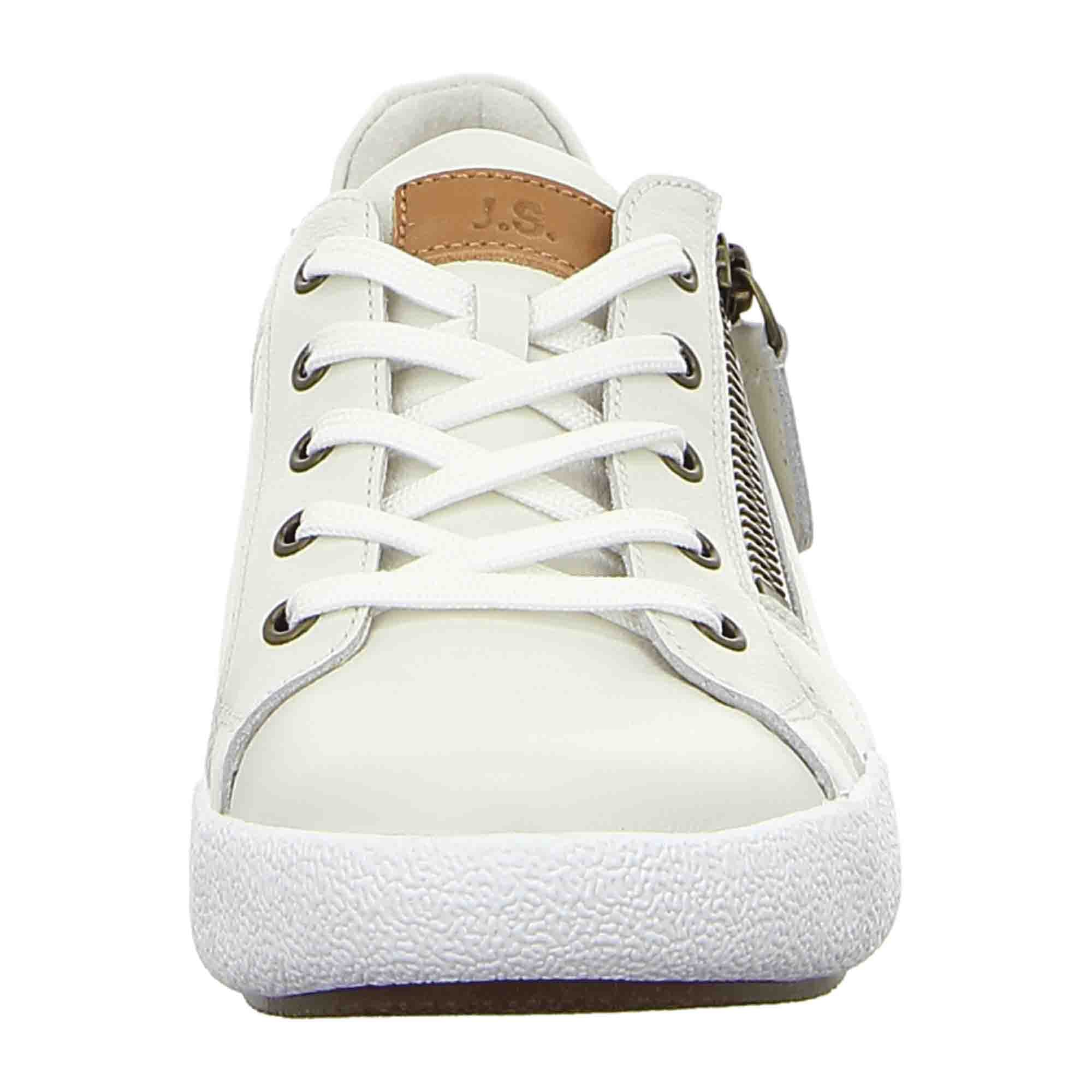 Josef Seibel Claire Malé White Women's Shoes in White