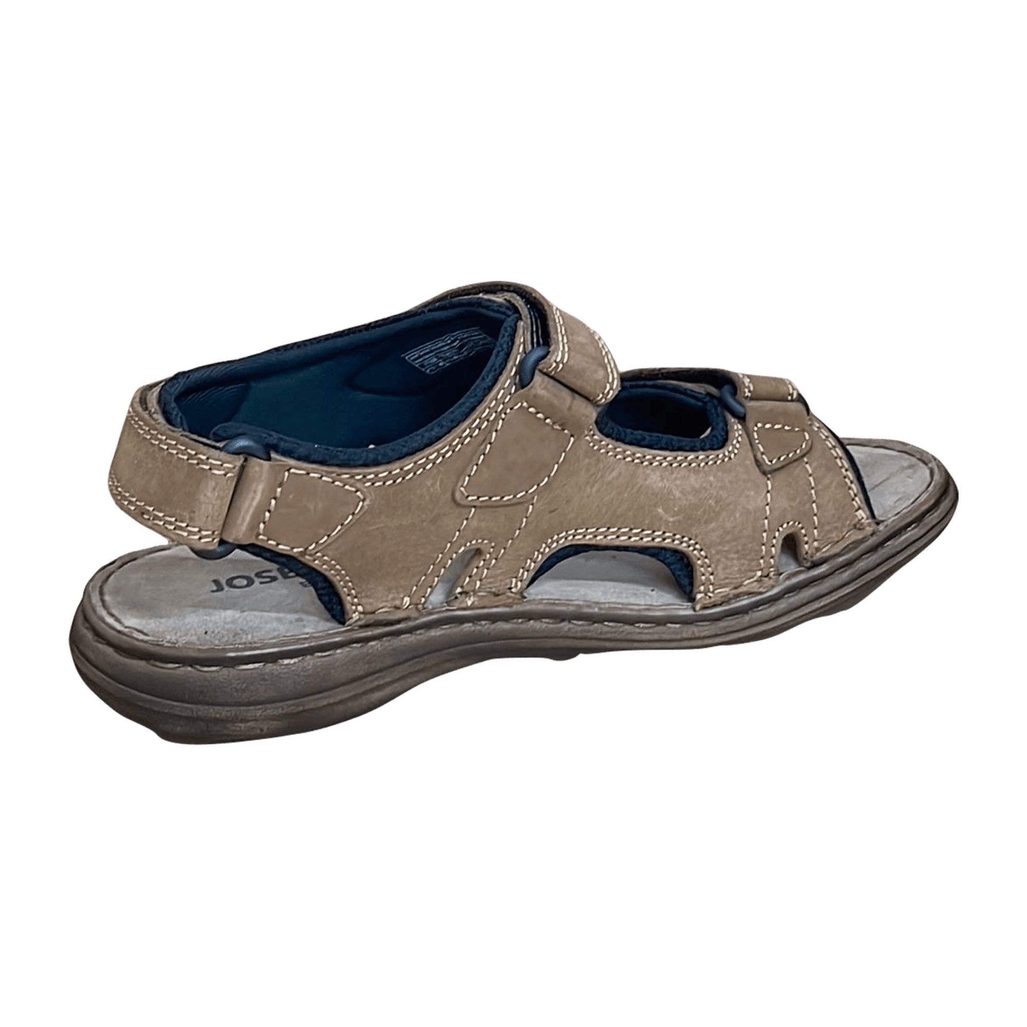 Josef Seibel R8 Men's Brown Shoes