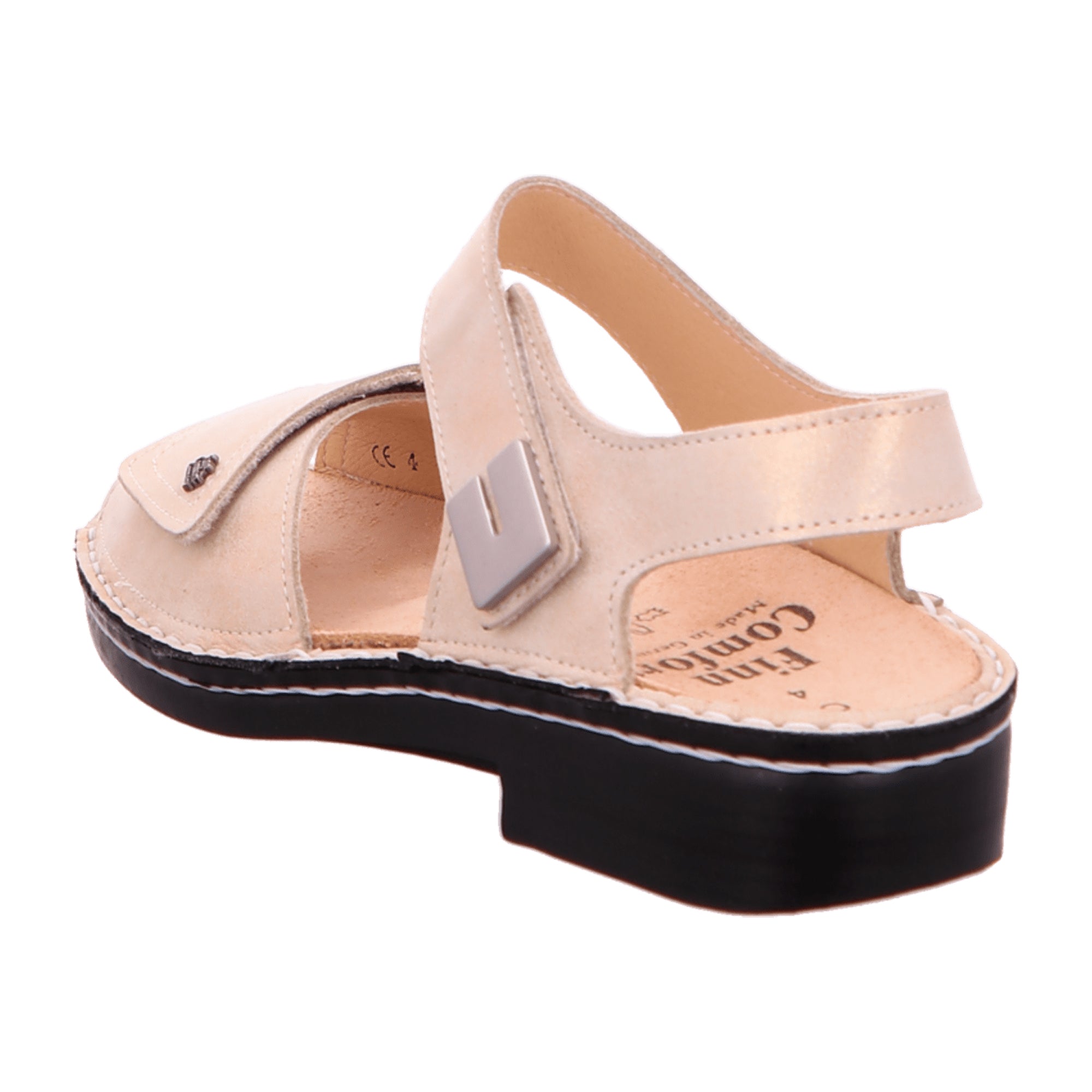 Finn Comfort Women's Comfortable Sandals - Stylish & Durable in Beige
