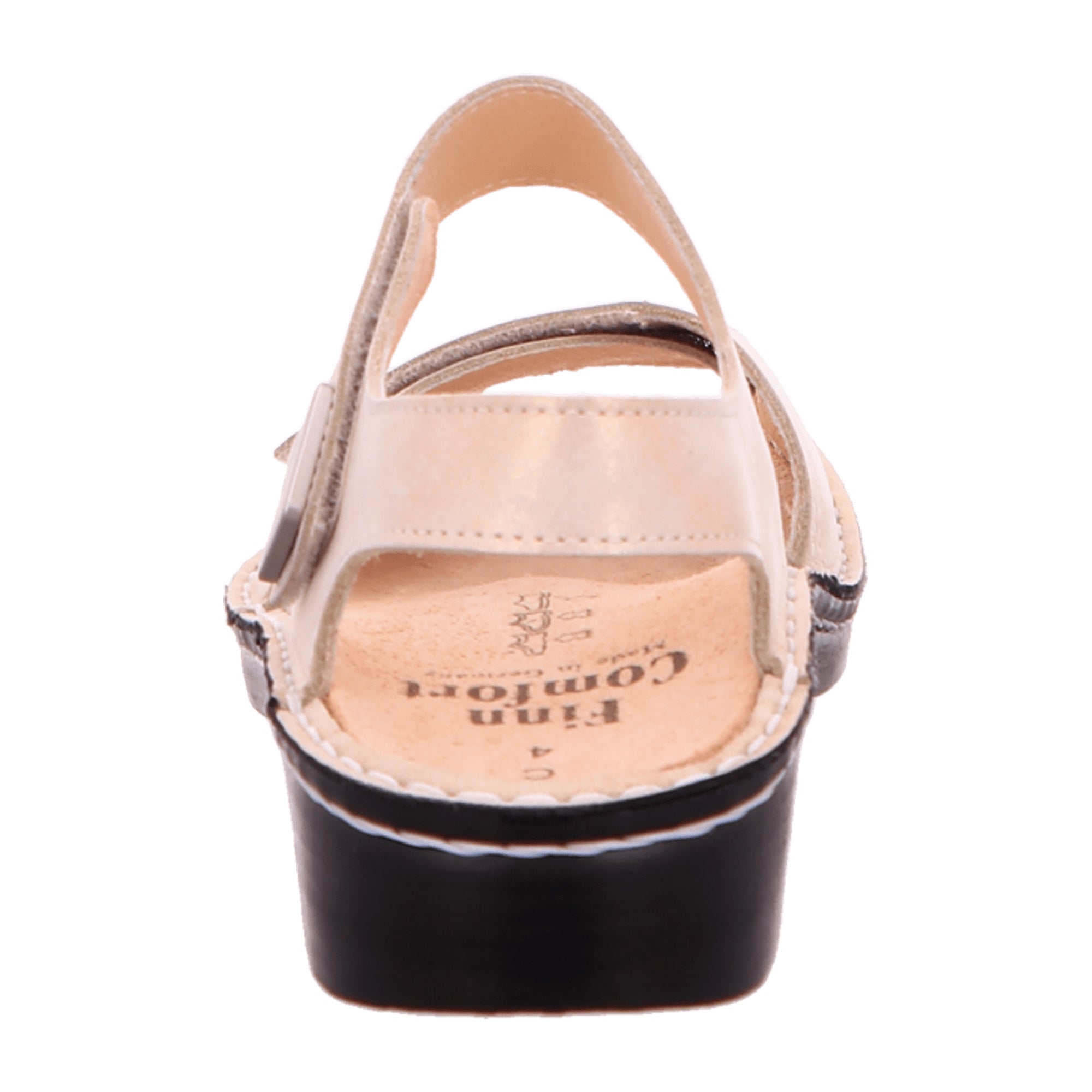 Finn Comfort Women's Comfortable Sandals - Stylish & Durable in Beige
