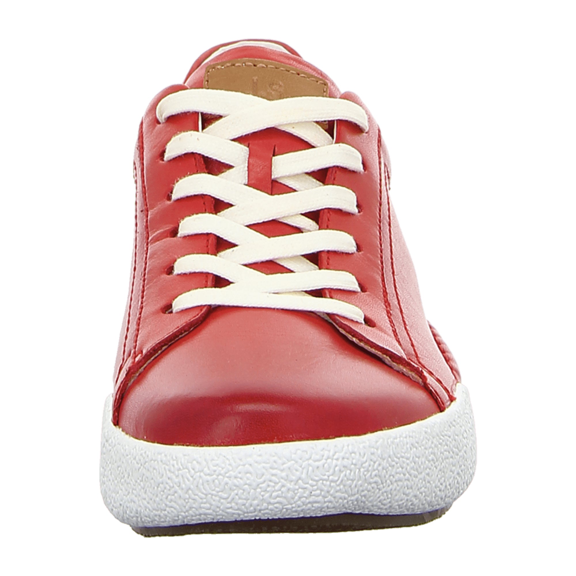 Josef Seibel Comfortable Lace-up Shoes for Women in Red