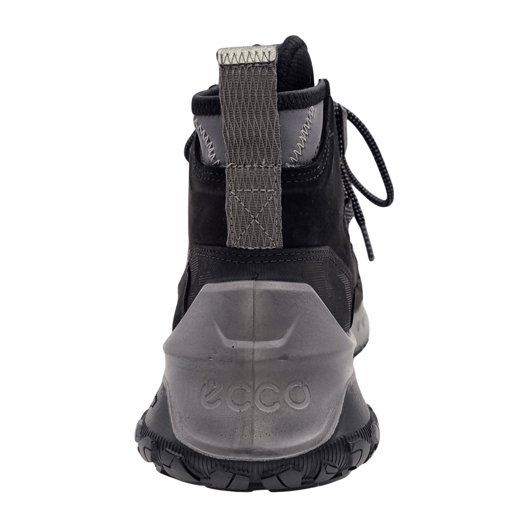 Ecco ULT-TRN M Men's Shoes - Stylish & Durable Black Sneakers - Bartel-Shop