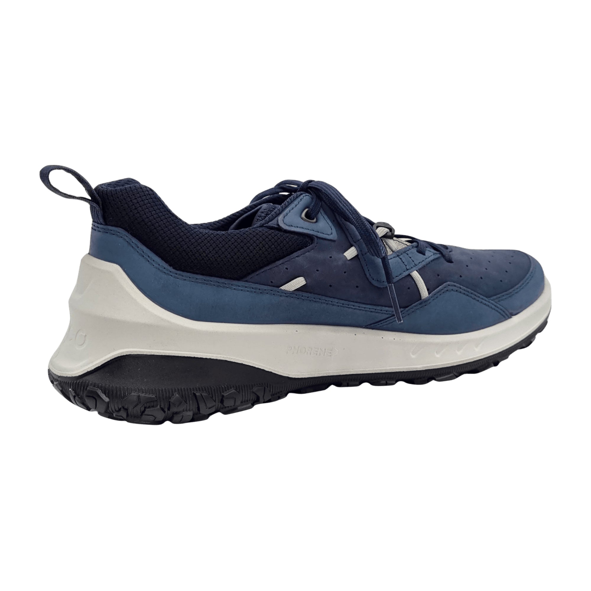 Ecco Ult-Trn Women's Marine Blue Shoes 824263 - Stylish & Durable