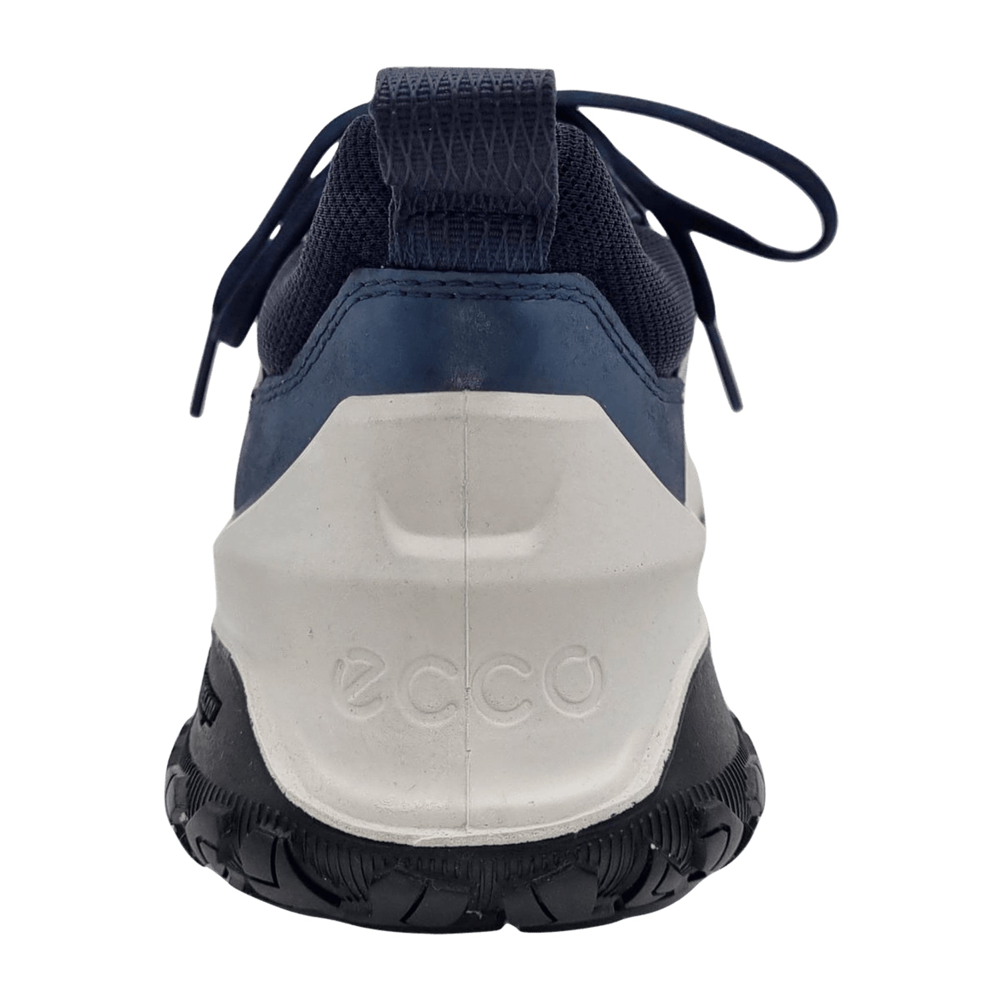 Ecco Ult-Trn Women's Marine Blue Shoes 824263 - Stylish & Durable