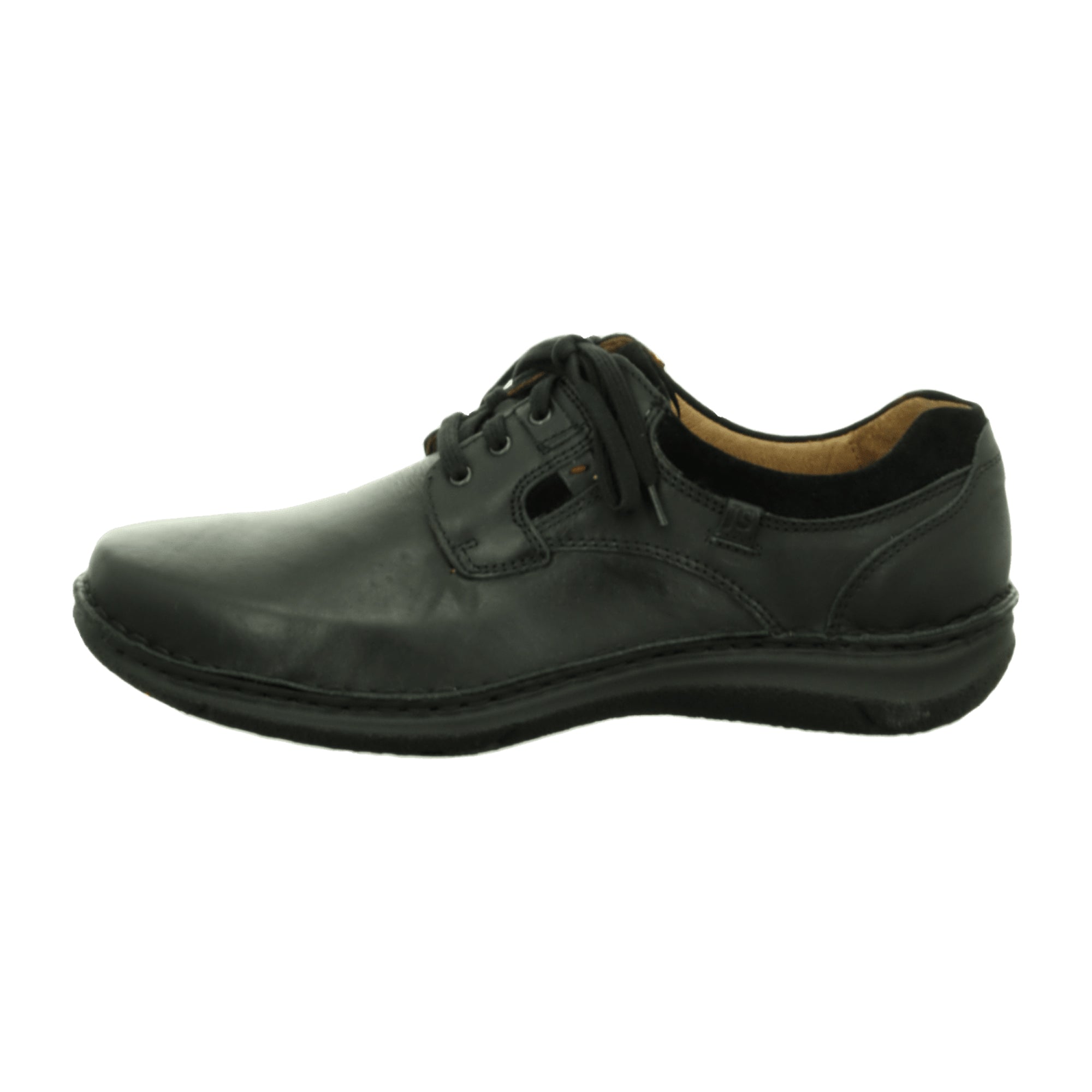 Josef Seibel Anvers 36 Men's Shoes in Black