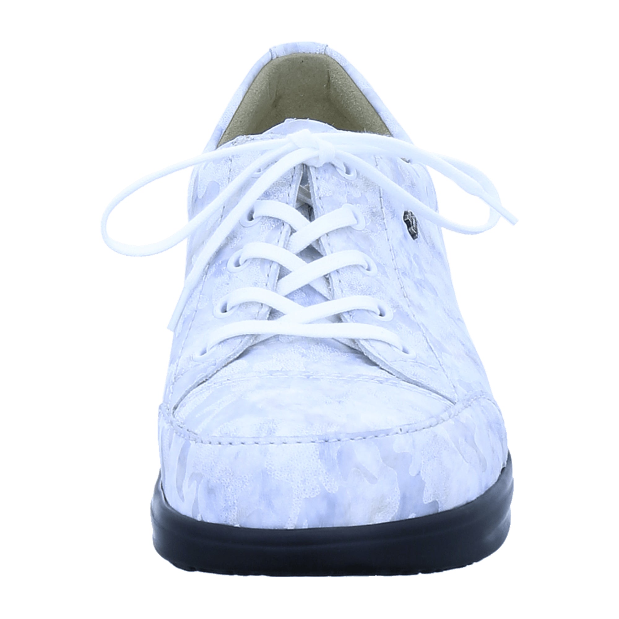 Finn Comfort Ikebukuro Women's Orthopedic Walking Shoes - Trendy White