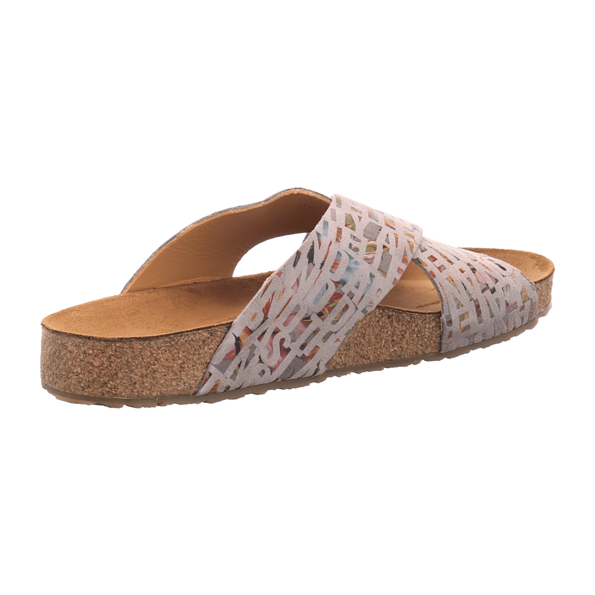 Haflinger Women's Classic Pink Slippers - Comfortable & Stylish