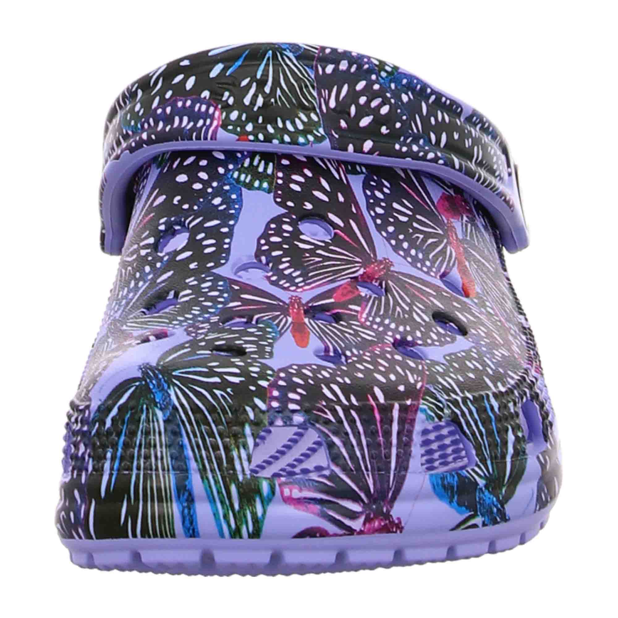 CROCS Crocband Comfort Clogs for Women - Stylish Blue
