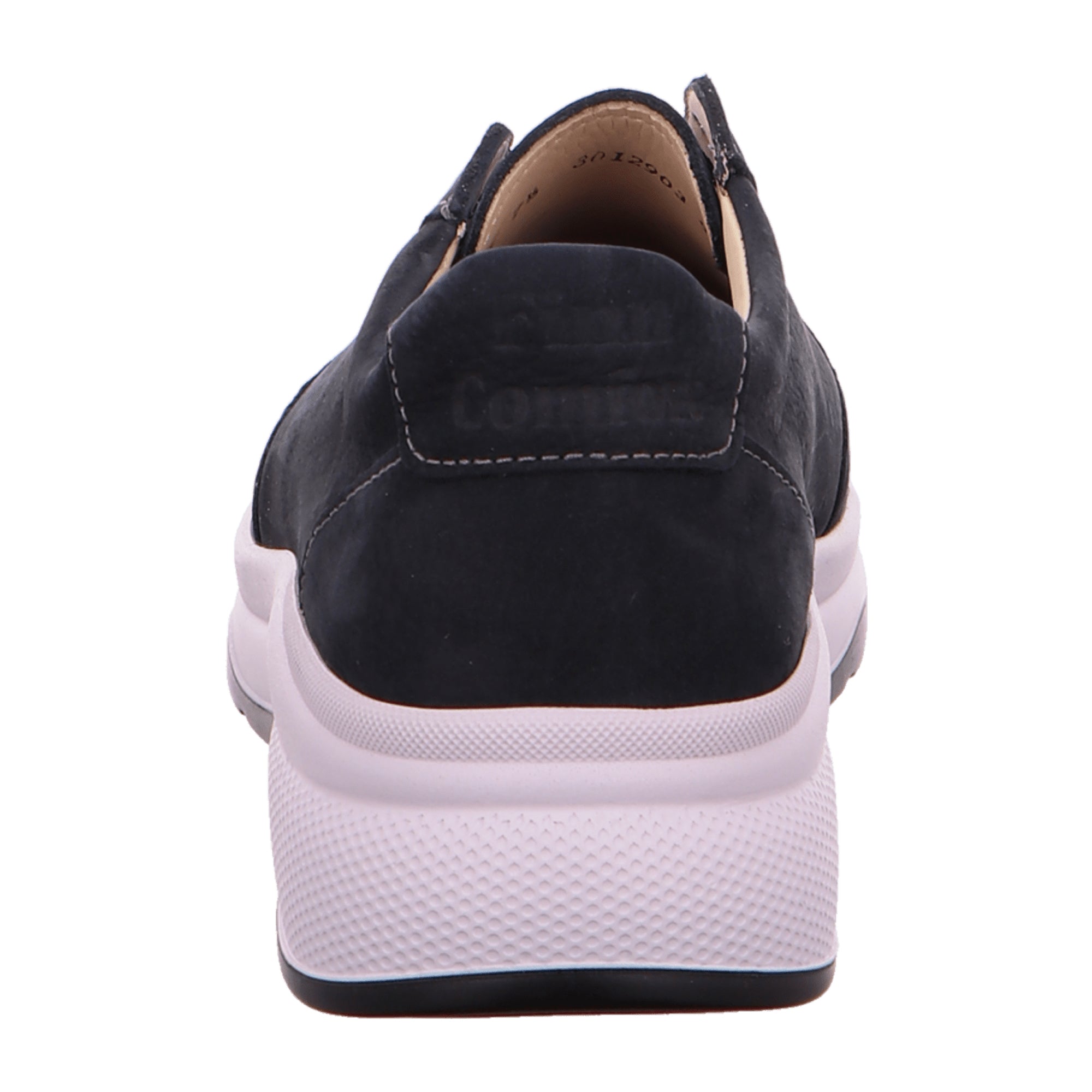 Finn Comfort Nottingham Men's Comfort Shoes in Stylish Blue