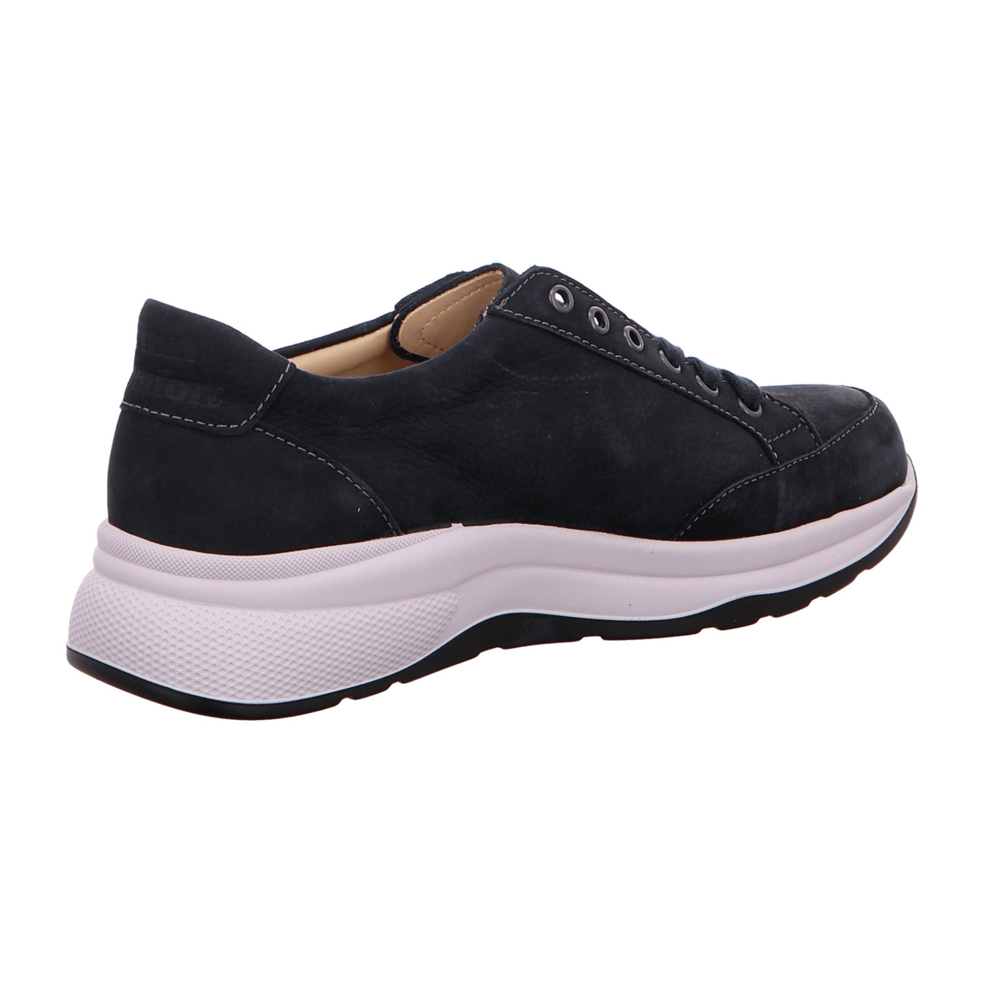 Finn Comfort Nottingham Men's Comfort Shoes in Stylish Blue