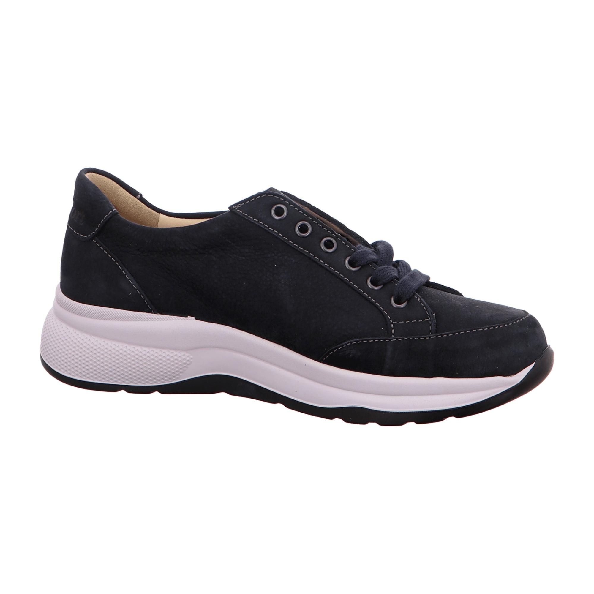 Finn Comfort Nottingham Men's Comfort Shoes in Stylish Blue