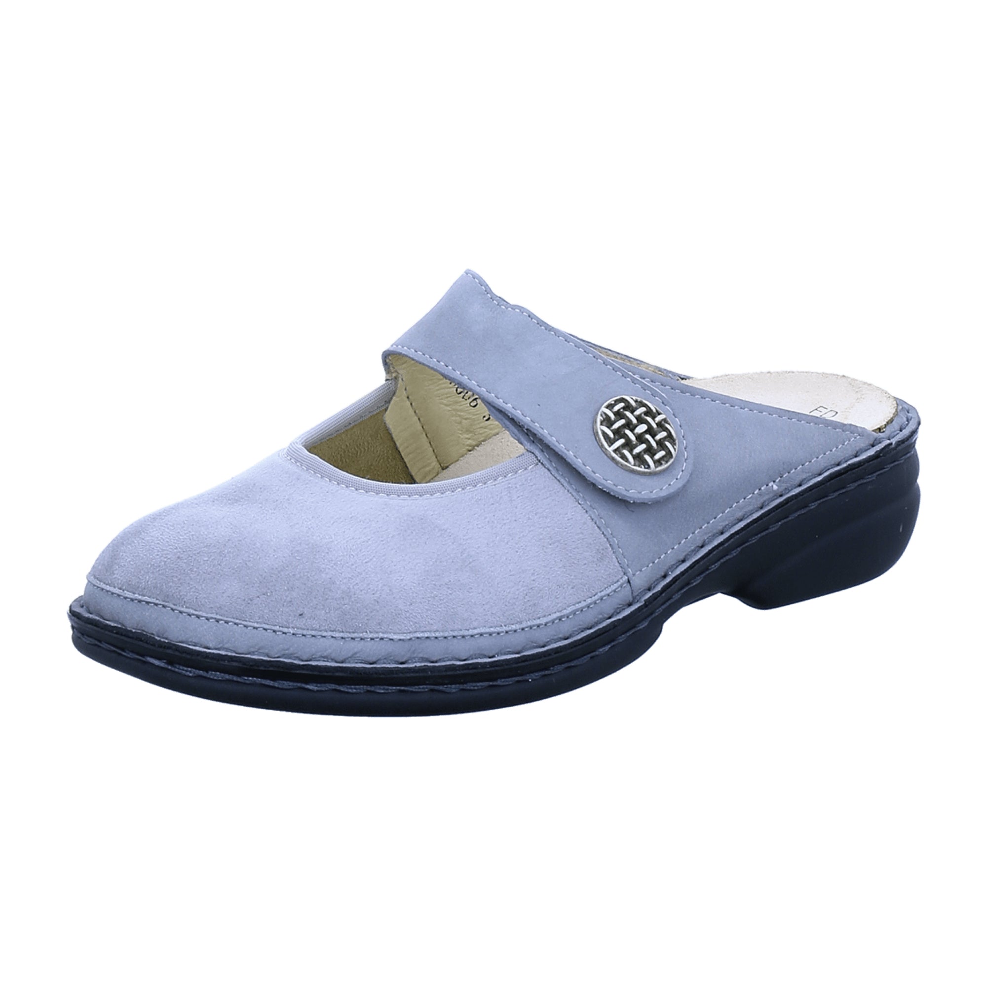 Finn Comfort Asinara Women's Stylish Grey Comfort Sandals