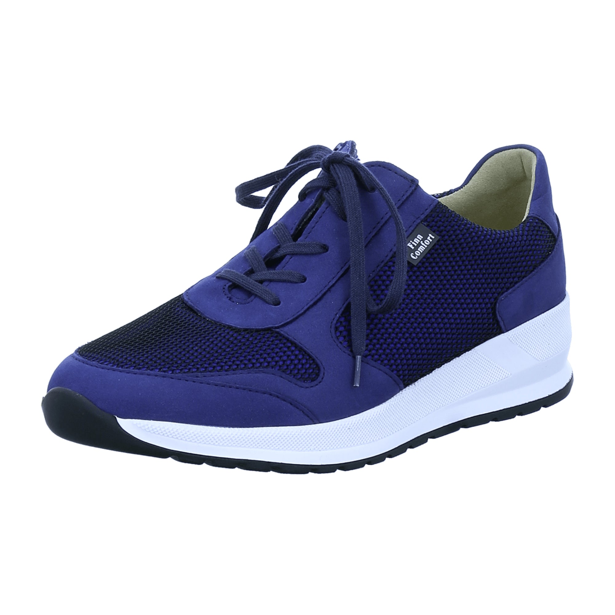 Finn Comfort Women's Comfortable Walking Shoes - Stylish Blue 5067-902557