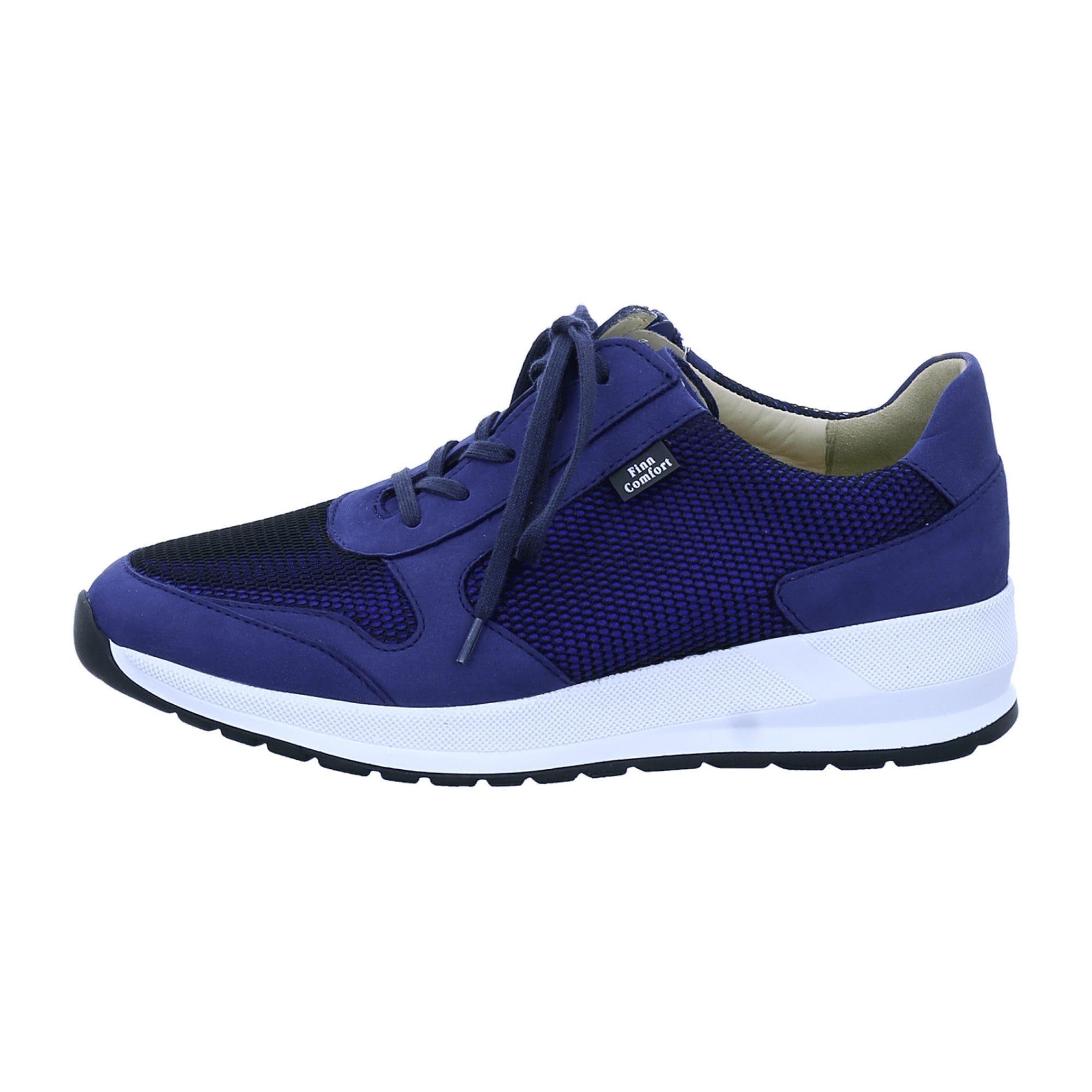 Finn Comfort Women's Comfortable Walking Shoes - Stylish Blue 5067-902557