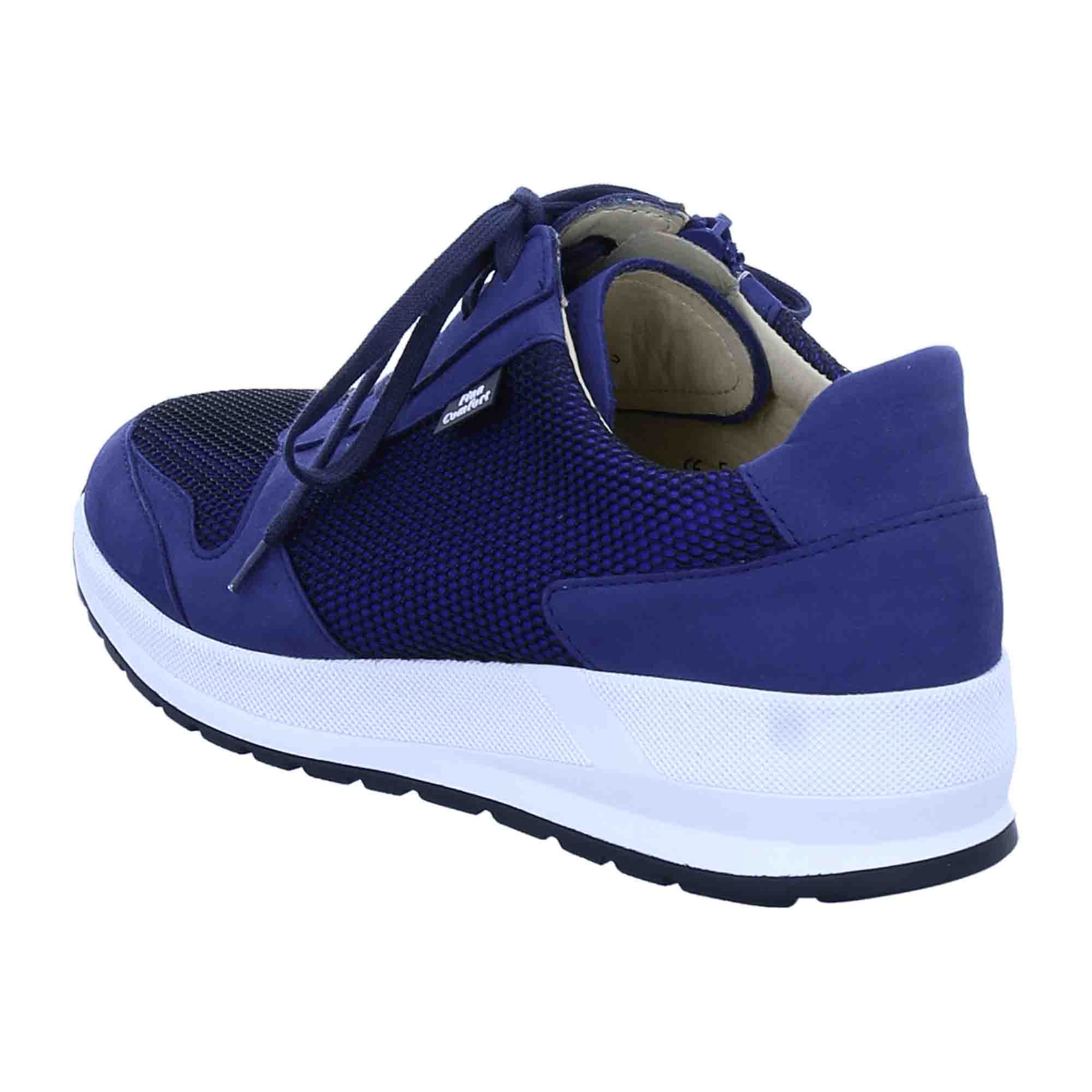 Finn Comfort Women's Comfortable Walking Shoes - Stylish Blue 5067-902557