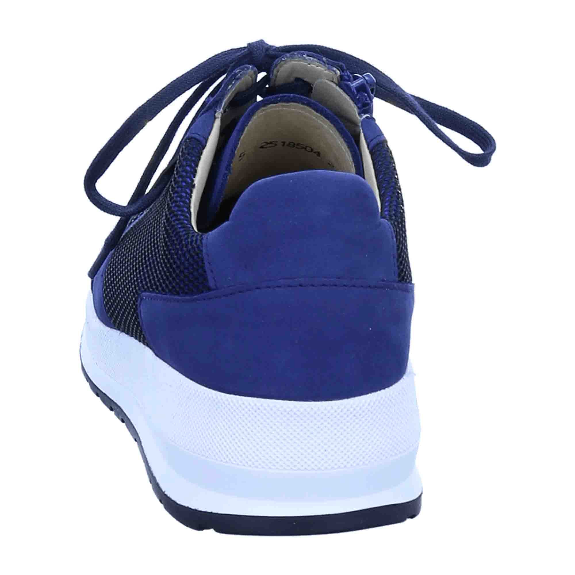 Finn Comfort Women's Comfortable Walking Shoes - Stylish Blue 5067-902557
