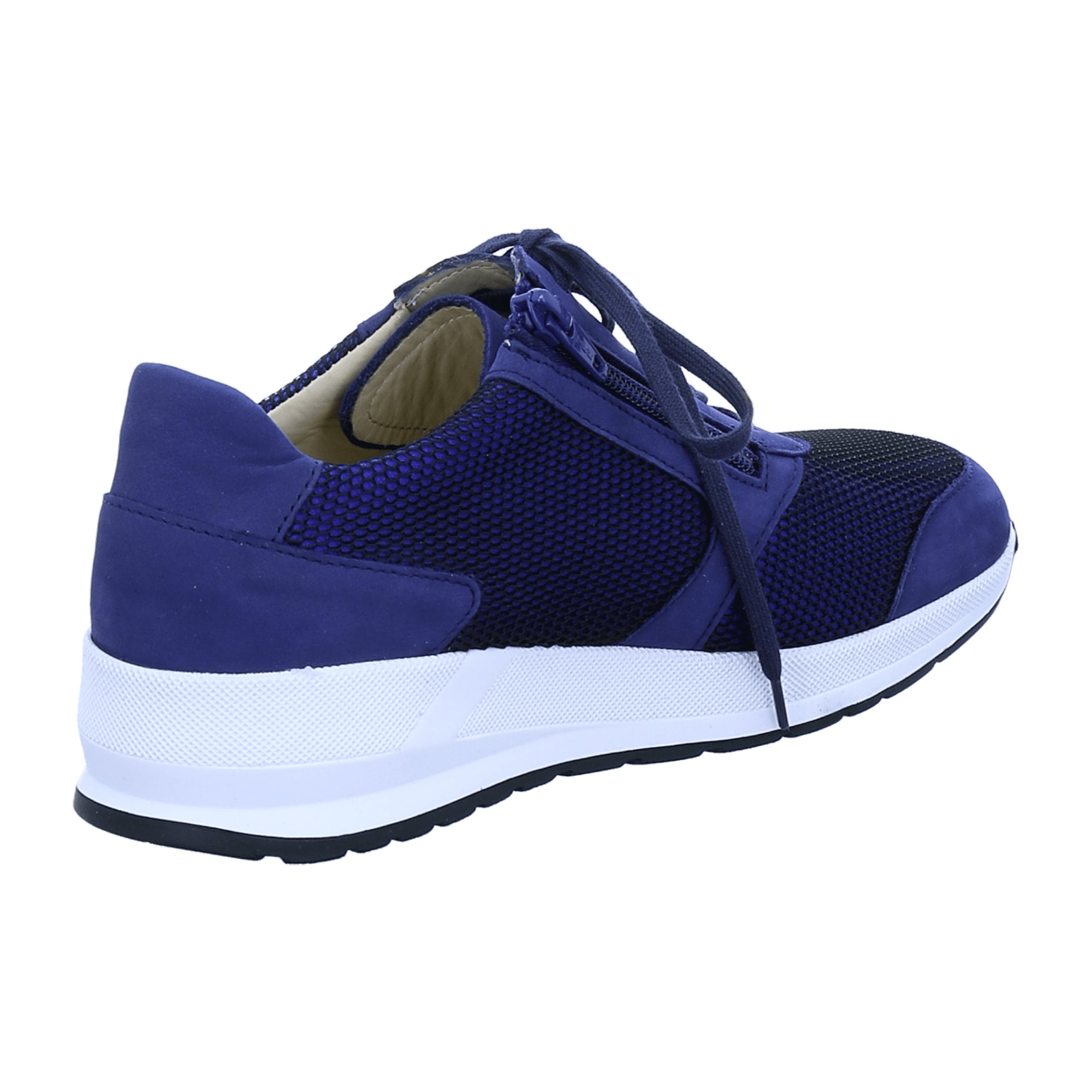 Finn Comfort Women's Comfortable Walking Shoes - Stylish Blue 5067-902557