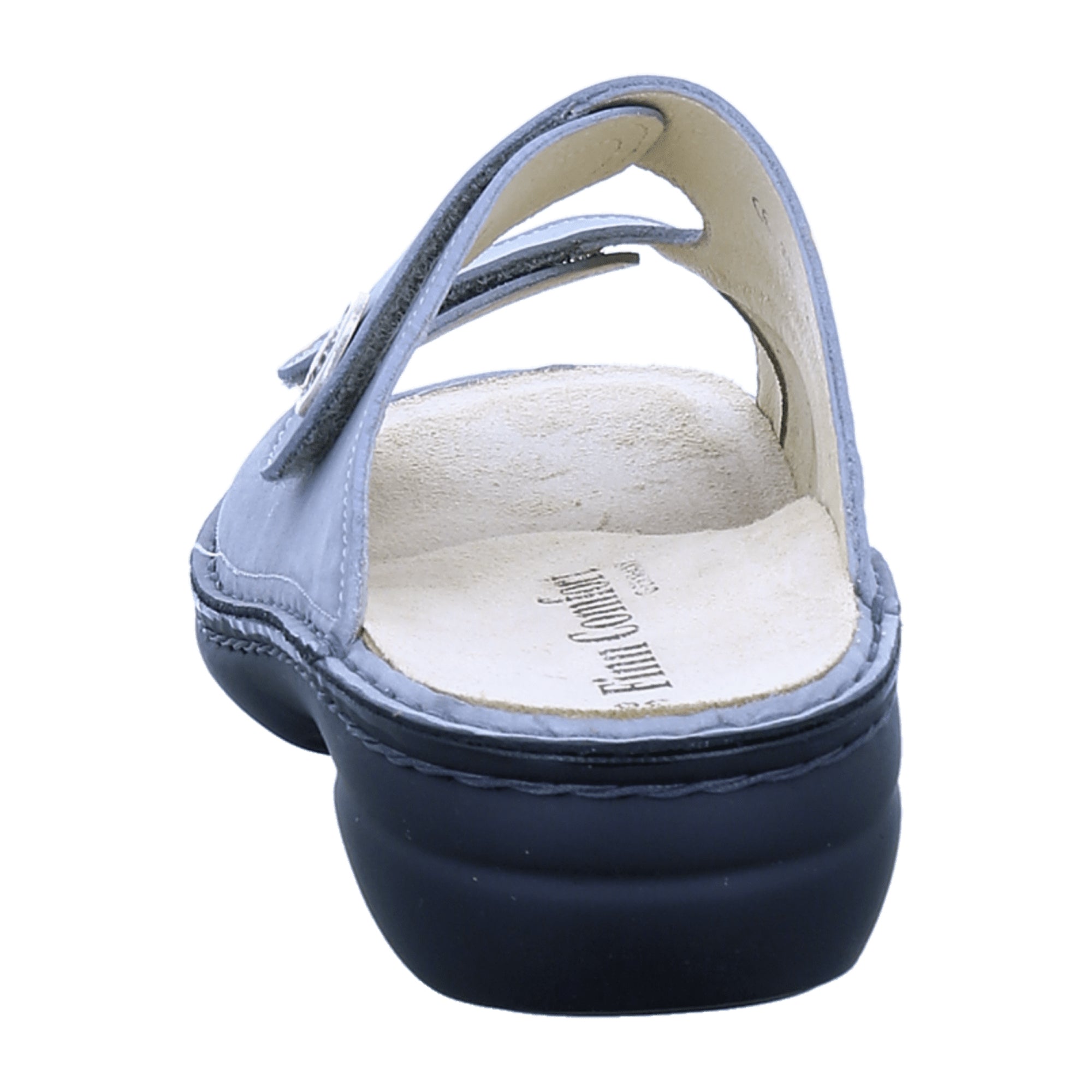 Finn Comfort Zeno Women's Comfort Sandals - Stylish Grey