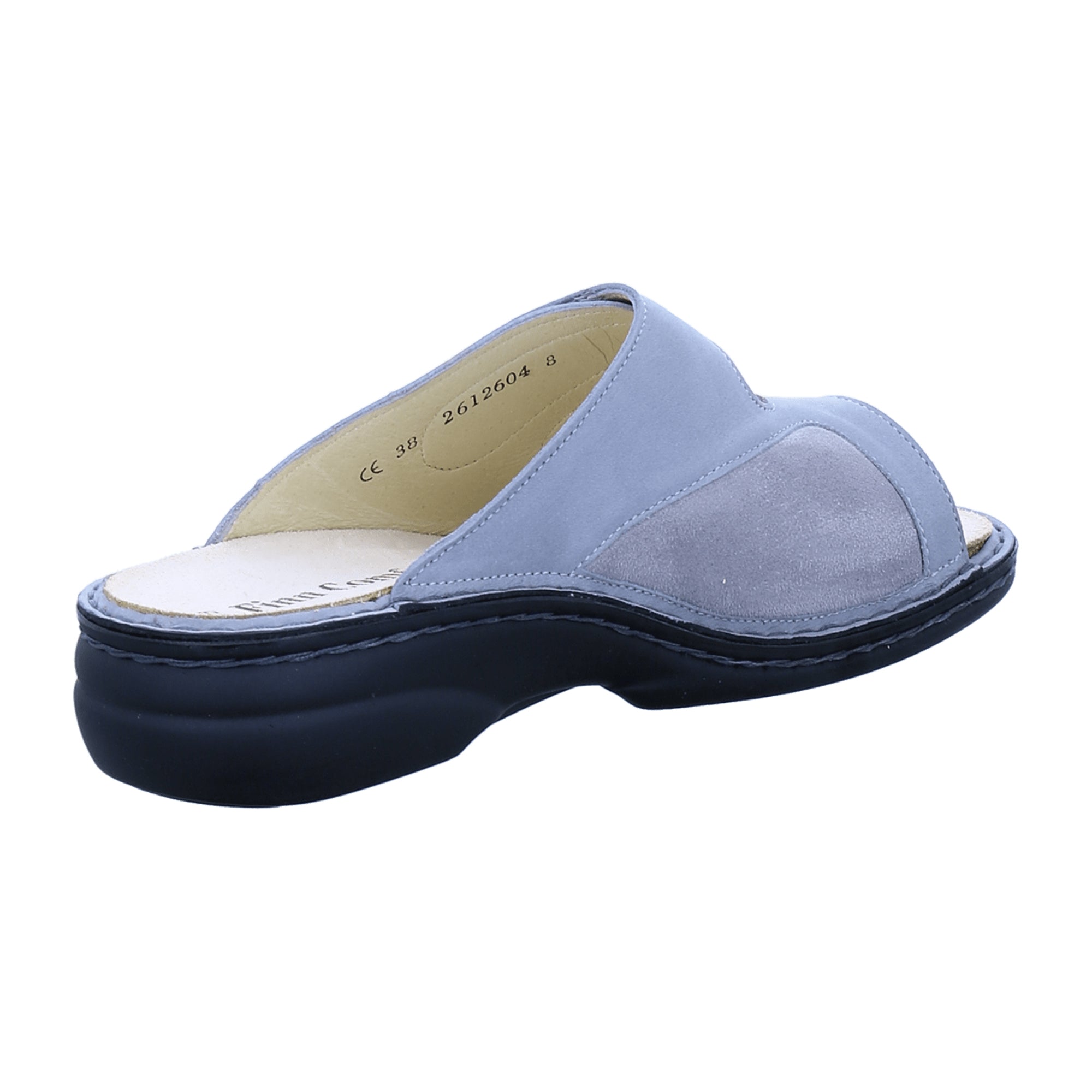 Finn Comfort Zeno Women's Comfort Sandals - Stylish Grey