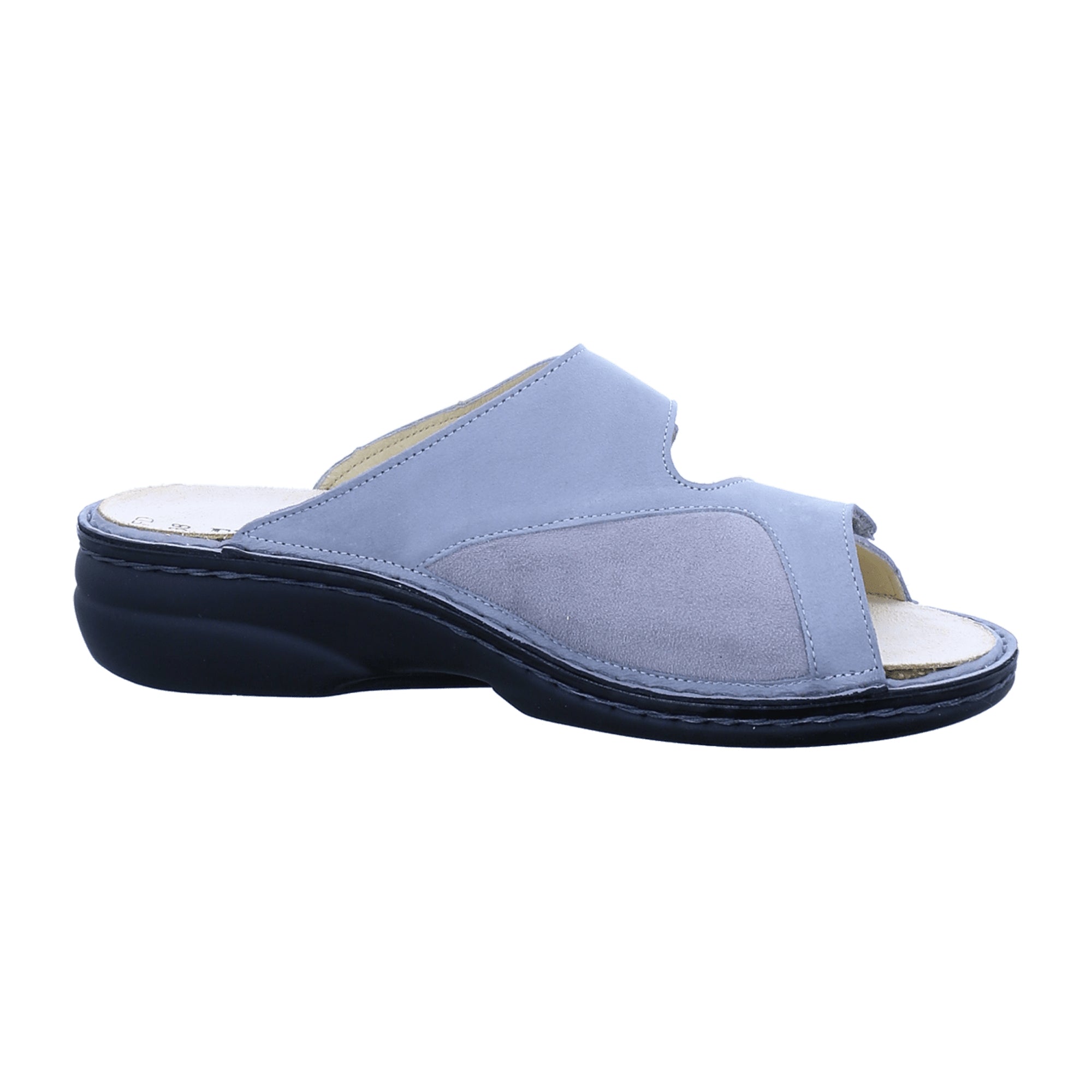 Finn Comfort Zeno Women's Comfort Sandals - Stylish Grey