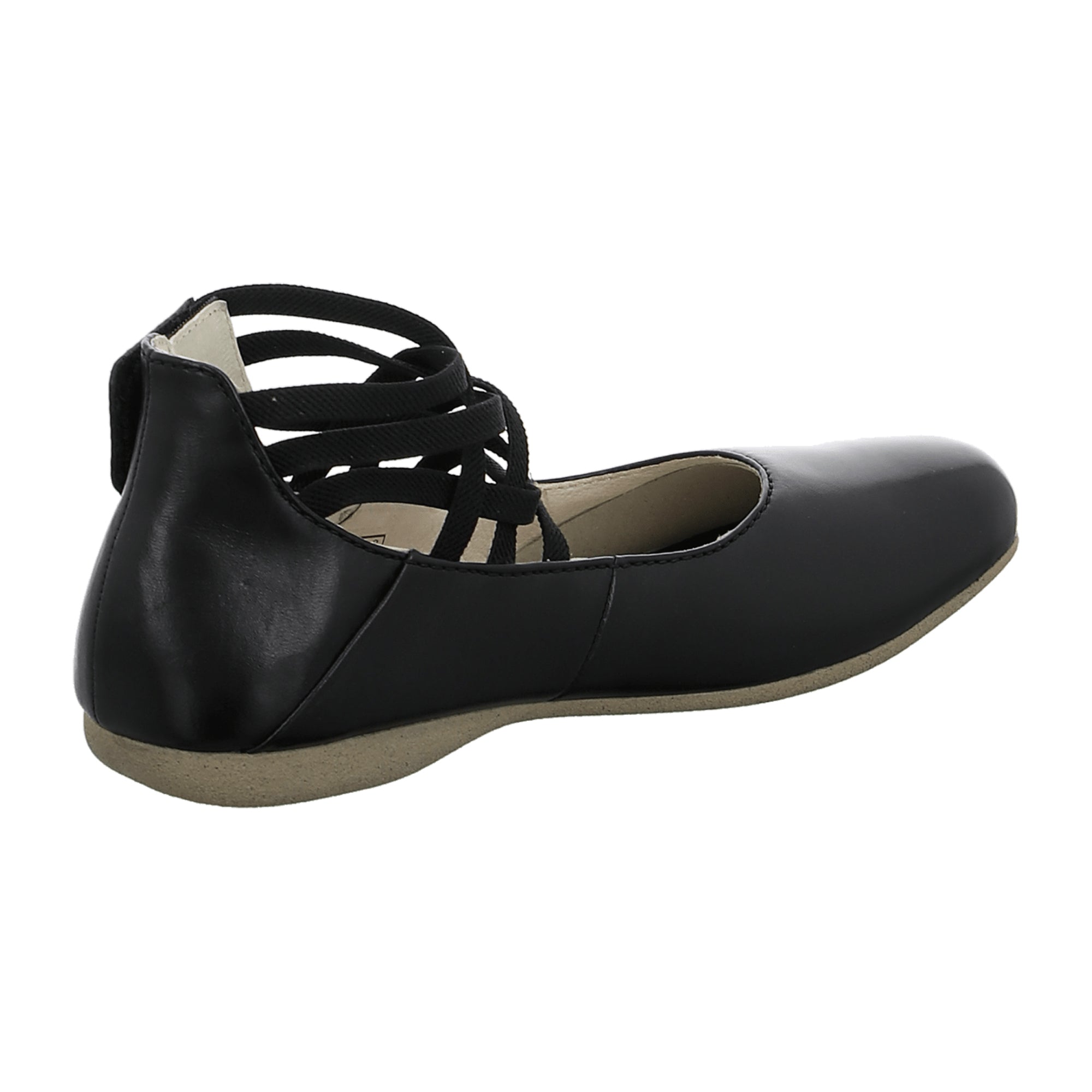 Josef Seibel Black FIONA 75 Women's Shoes