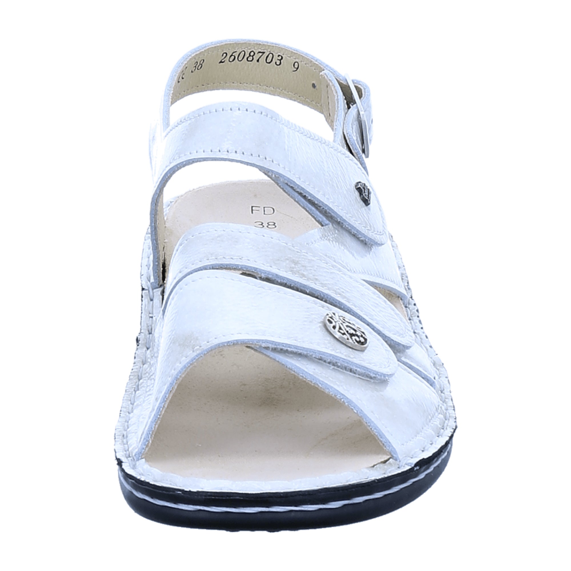 Finn Comfort Gomera Classic Women's Sandals, Beige - Stylish & Comfortable - Bartel-Shop