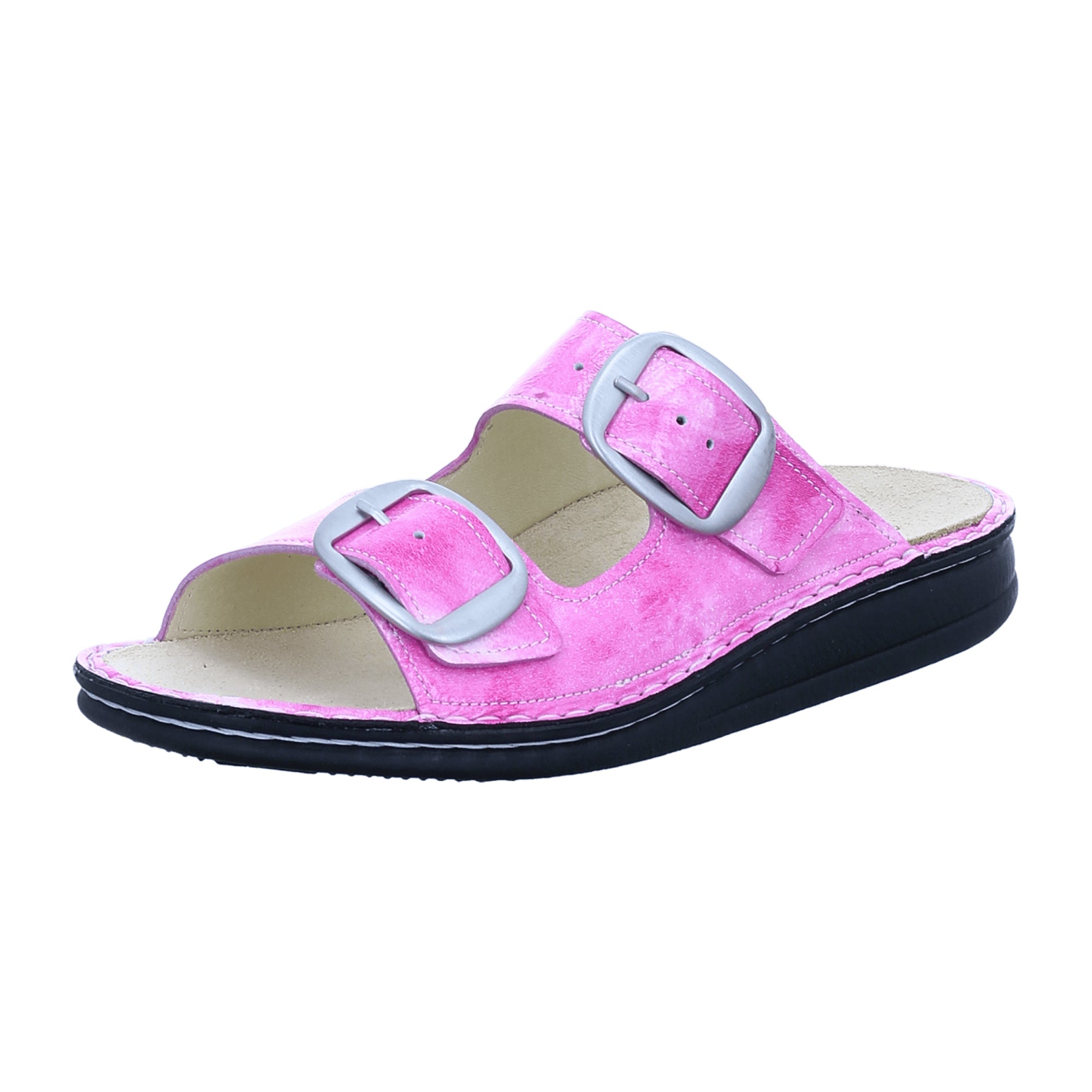 Finn Comfort Lipari Women's Comfort Sandals, Stylish Pink