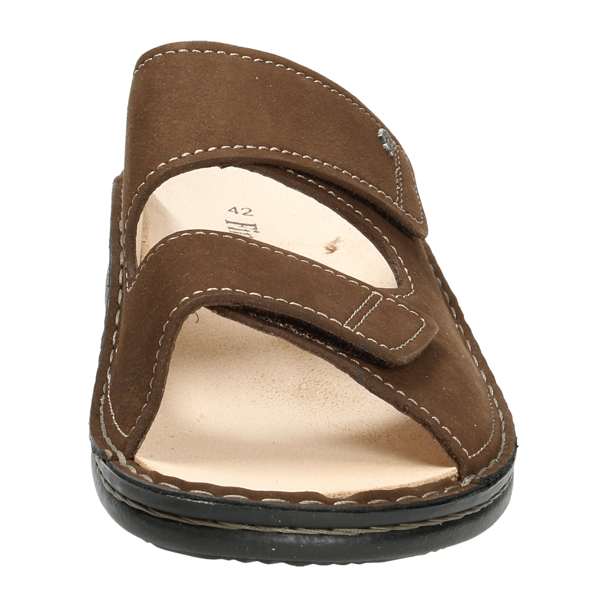 Finn Comfort Riad Men's Sandals - Stylish & Durable in Brown
