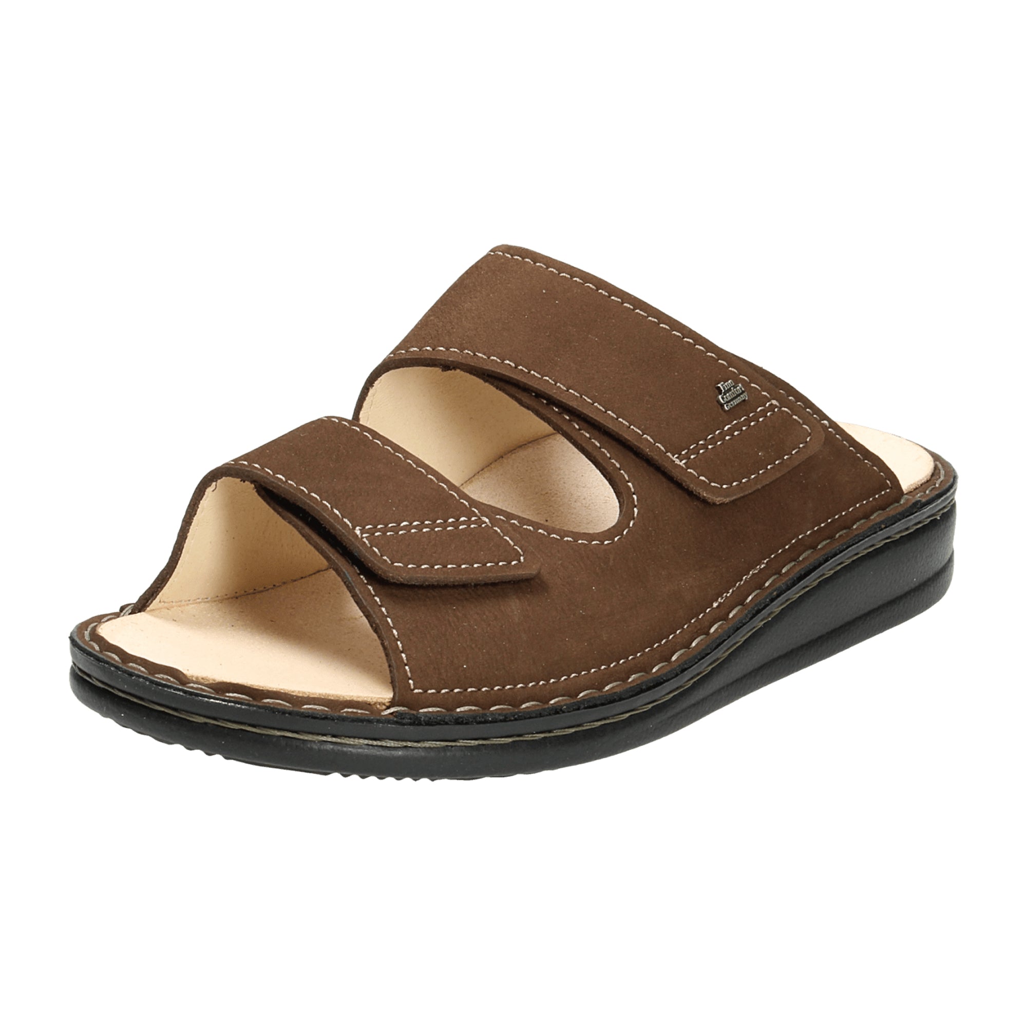 Finn Comfort Riad Men's Sandals - Stylish & Durable in Brown