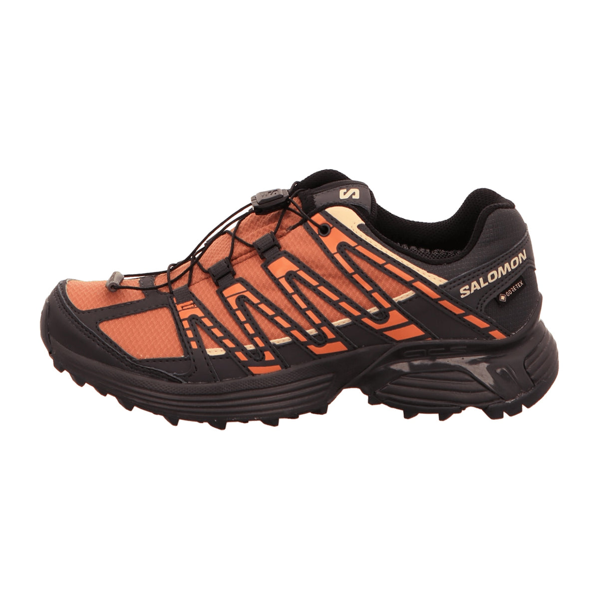 Salomon XT RECKON GTX W for women, brown, shoes - Bartel-Shop